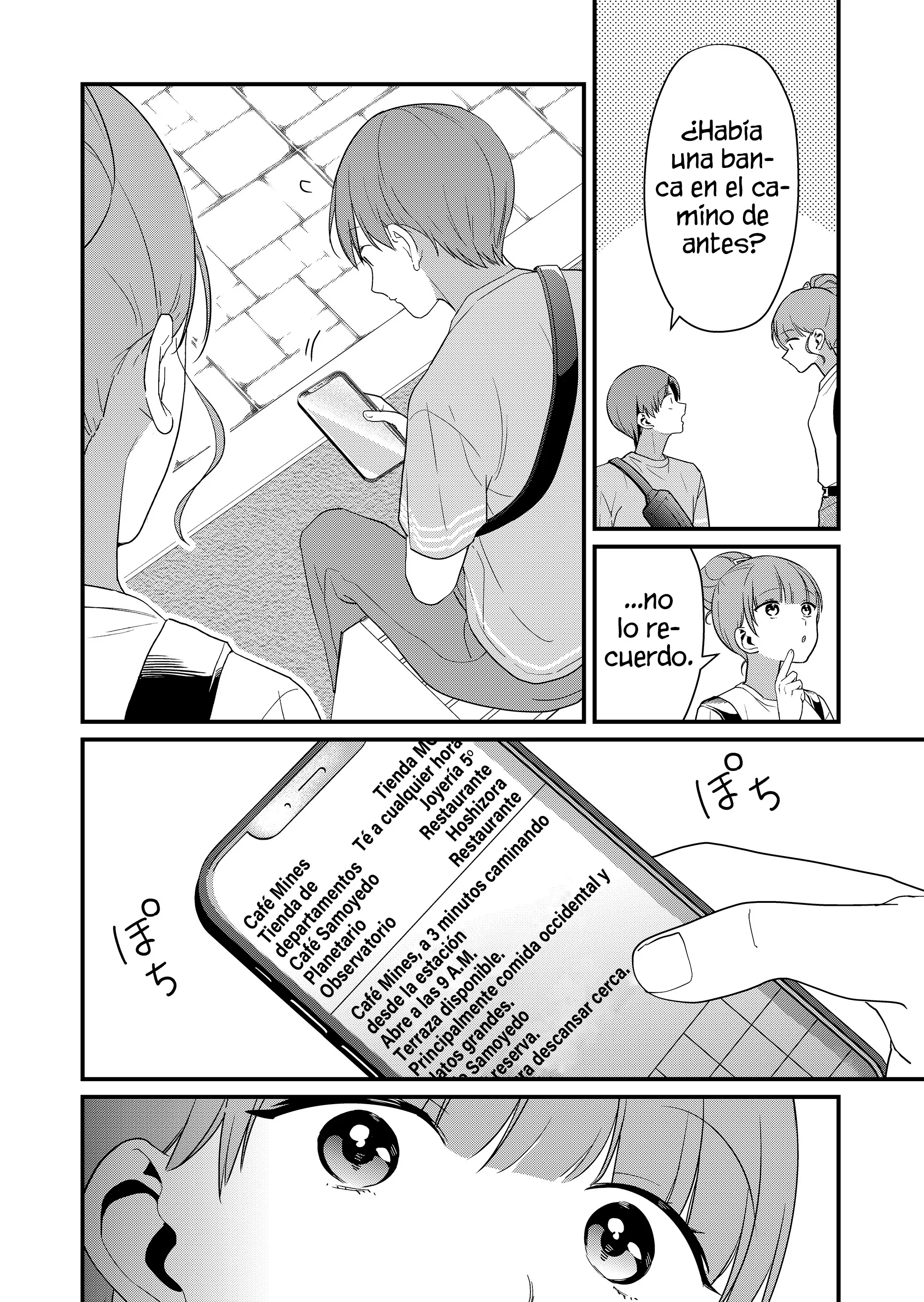 Tokimori-san ga Muboubi desu!! Capítulo 57 - Page 8