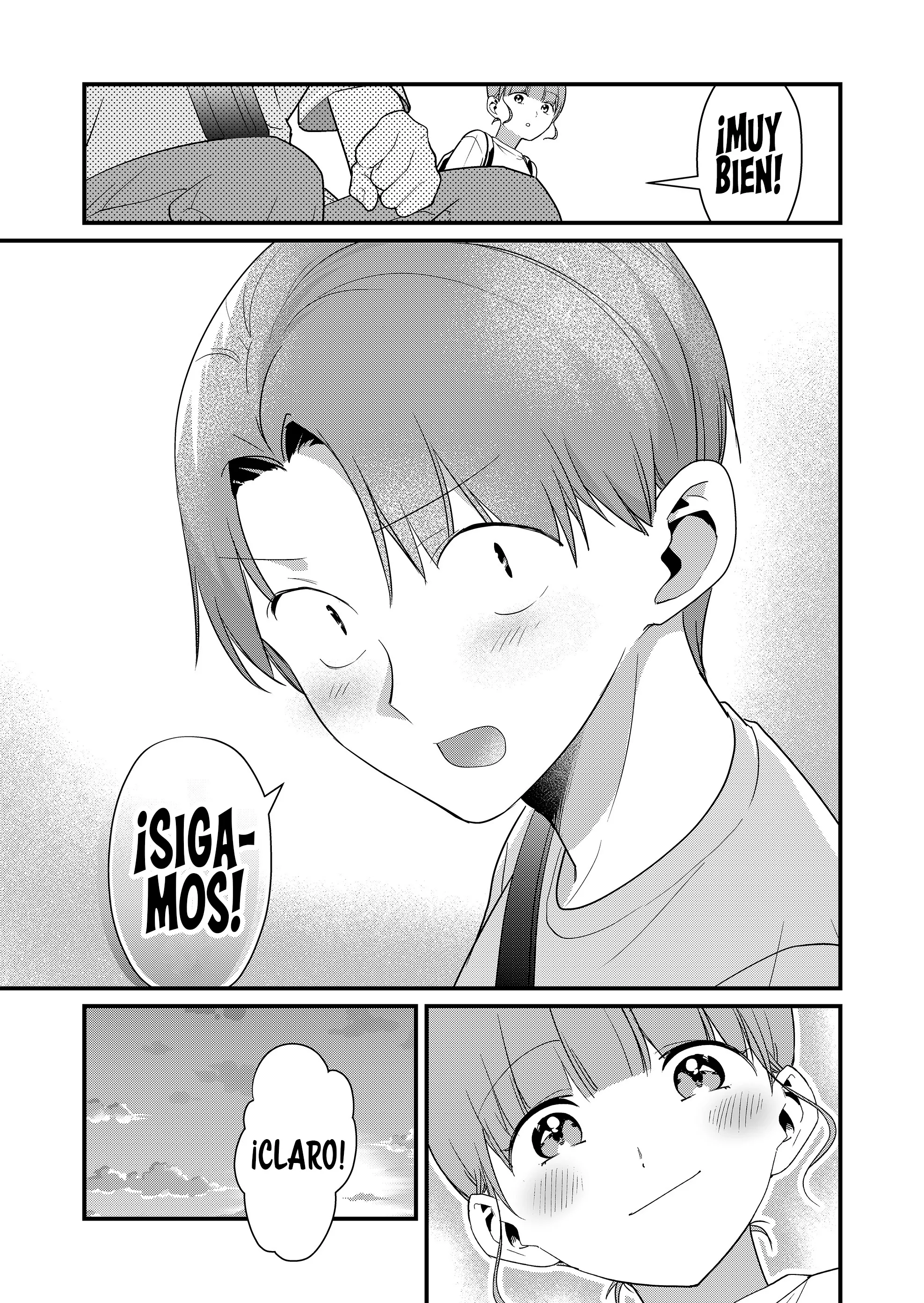 Tokimori-san ga Muboubi desu!! Capítulo 57 - Page 9