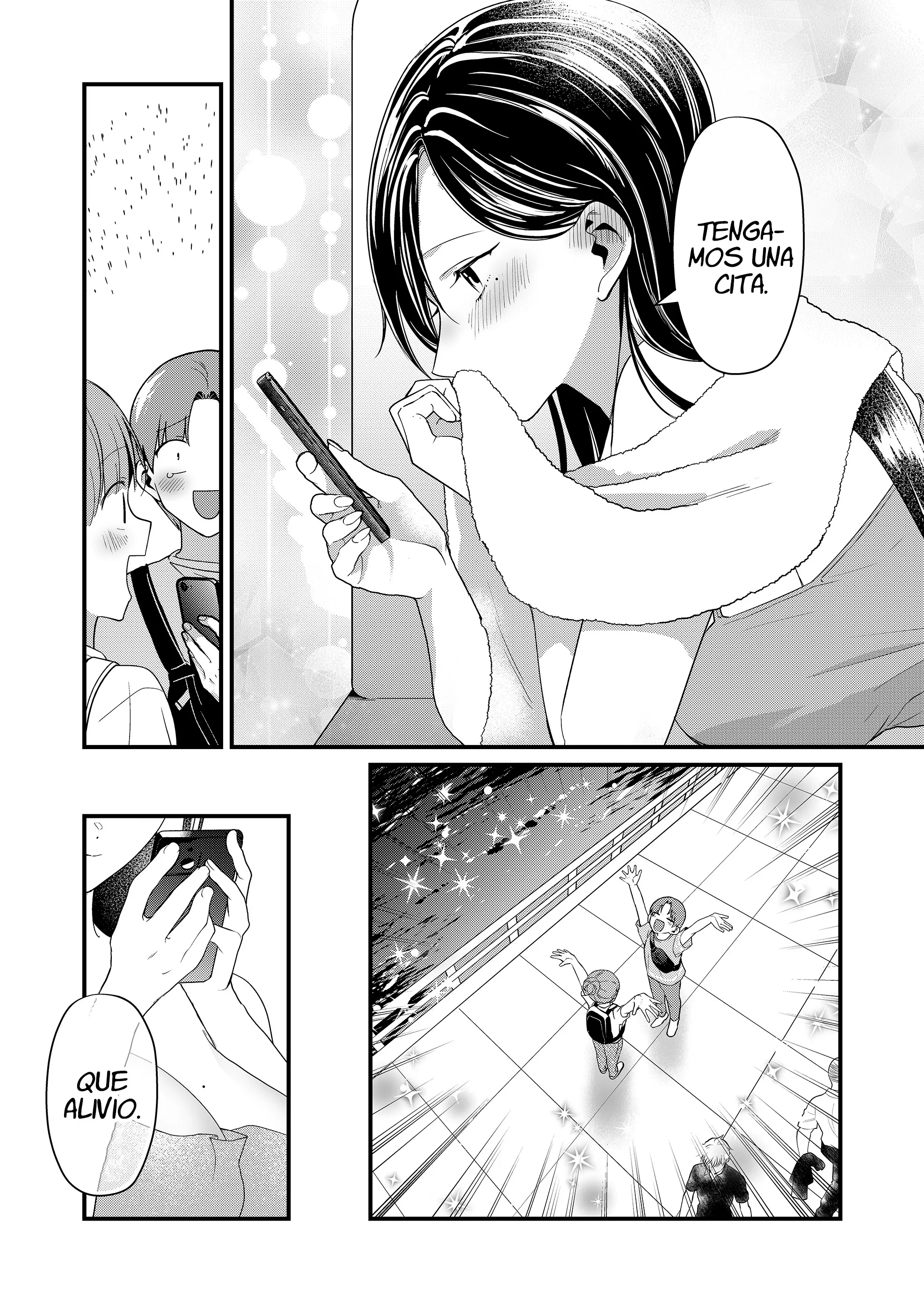 Tokimori-san ga Muboubi desu!! Capítulo 58 - Page 10