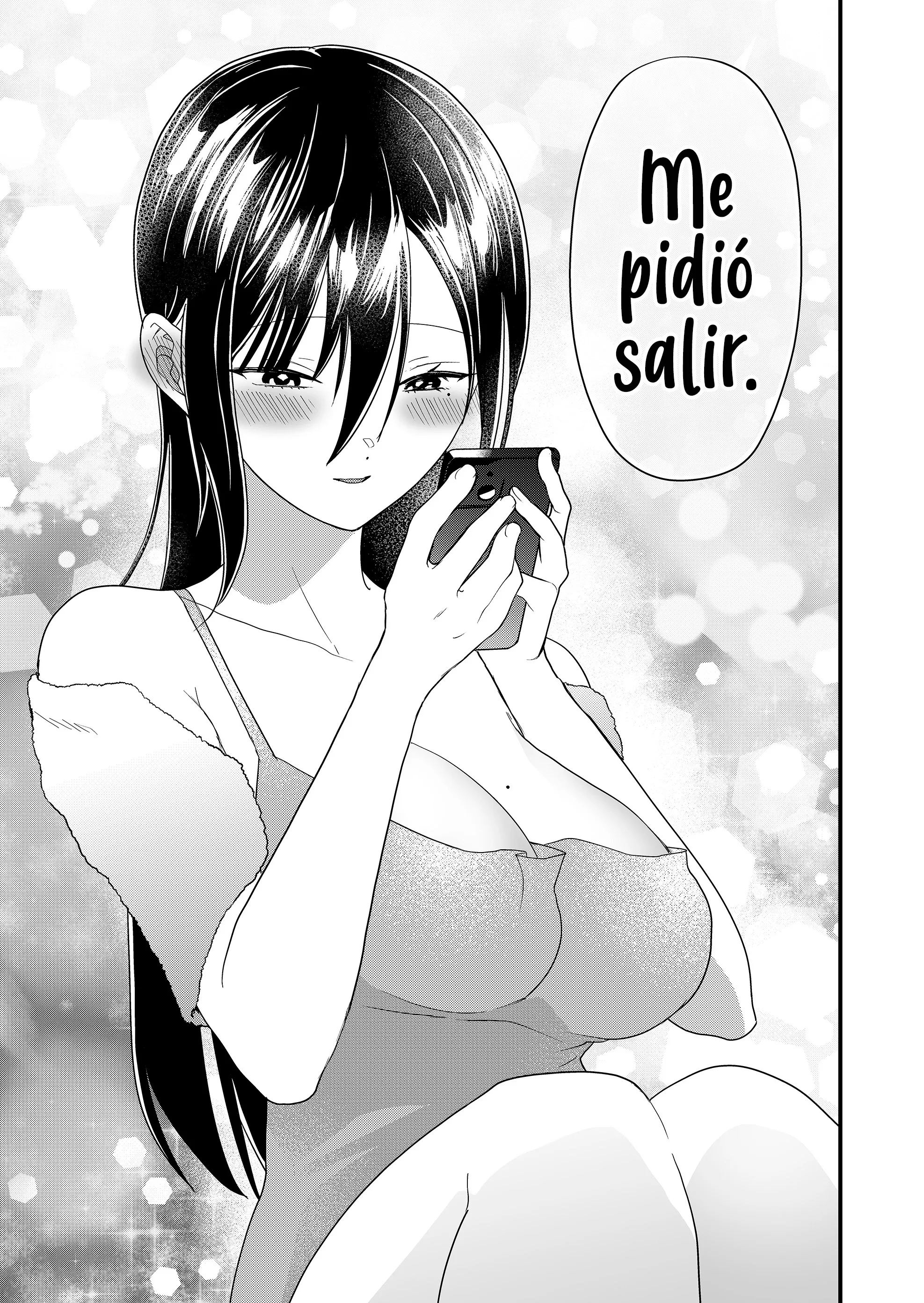 Tokimori-san ga Muboubi desu!! Capítulo 58 - Page 11