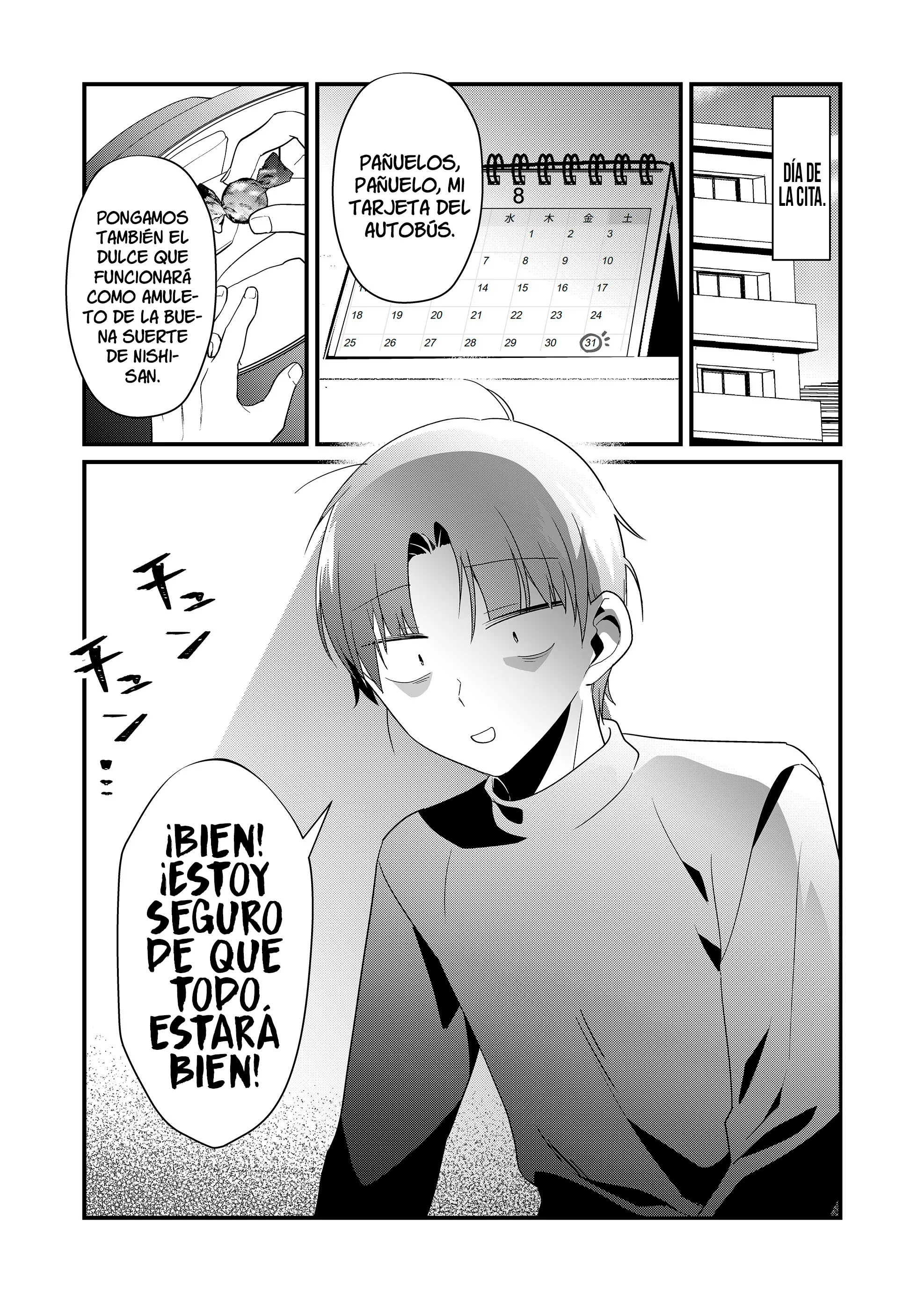 Tokimori-san ga Muboubi desu!! Capítulo 58 - Page 12