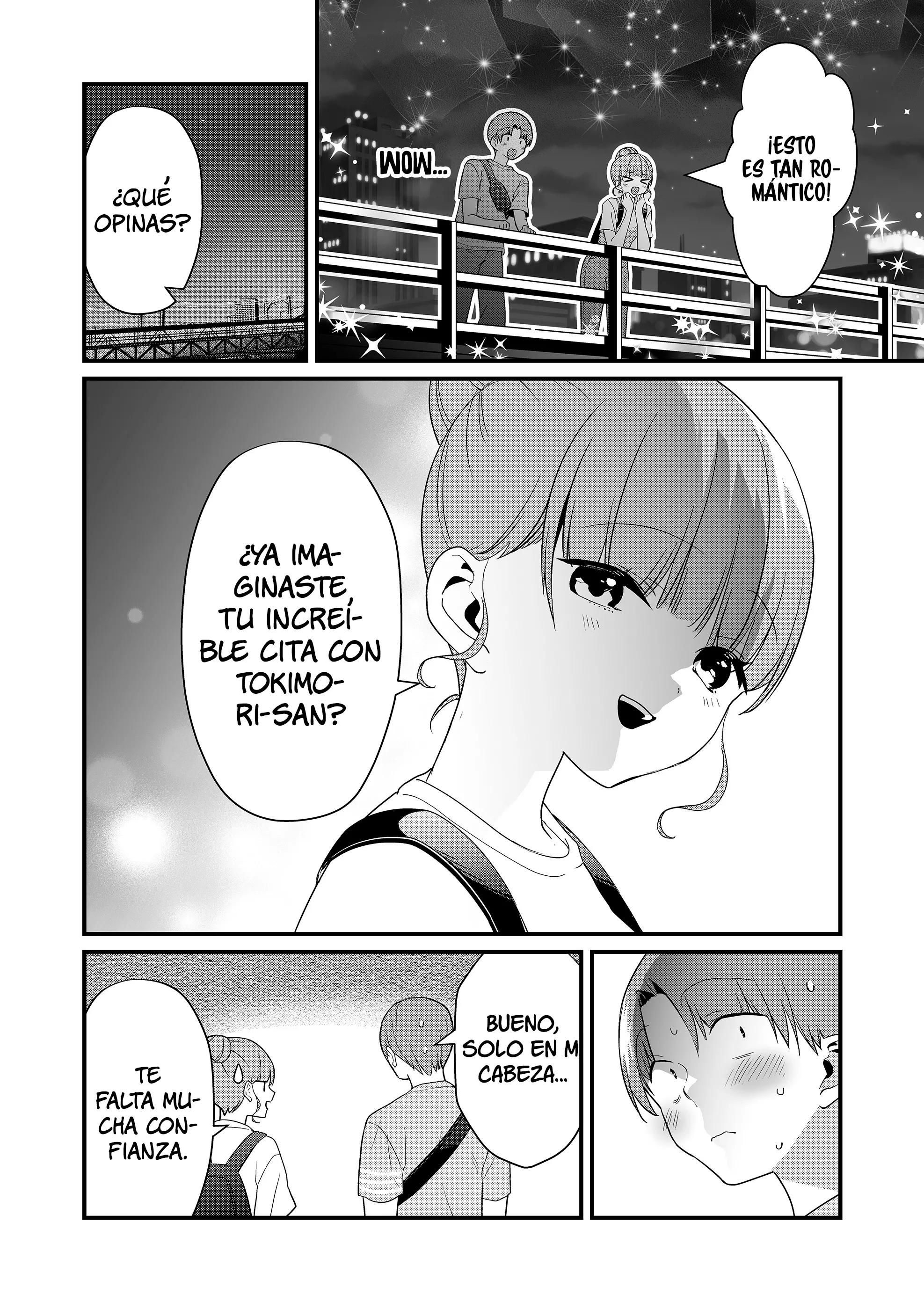 Tokimori-san ga Muboubi desu!! Capítulo 58 - Page 2