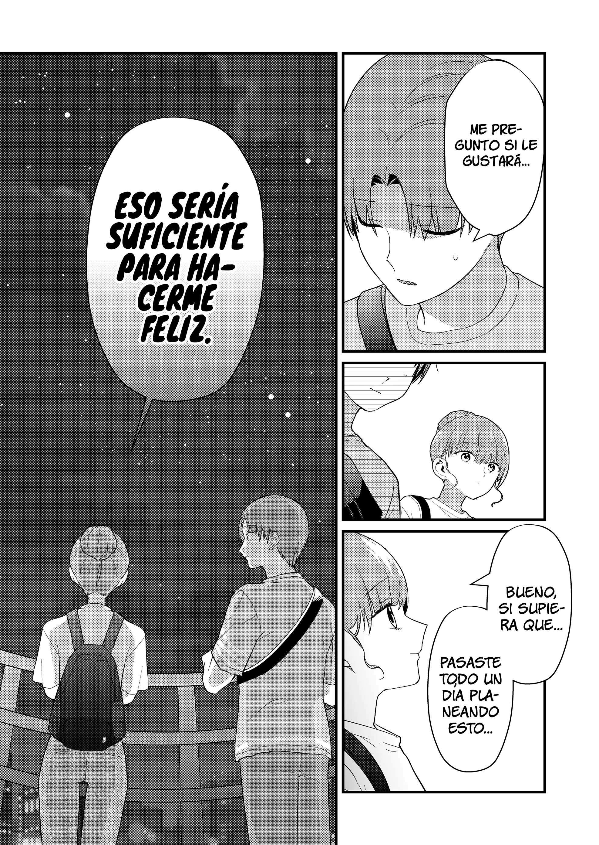 Tokimori-san ga Muboubi desu!! Capítulo 58 - Page 3