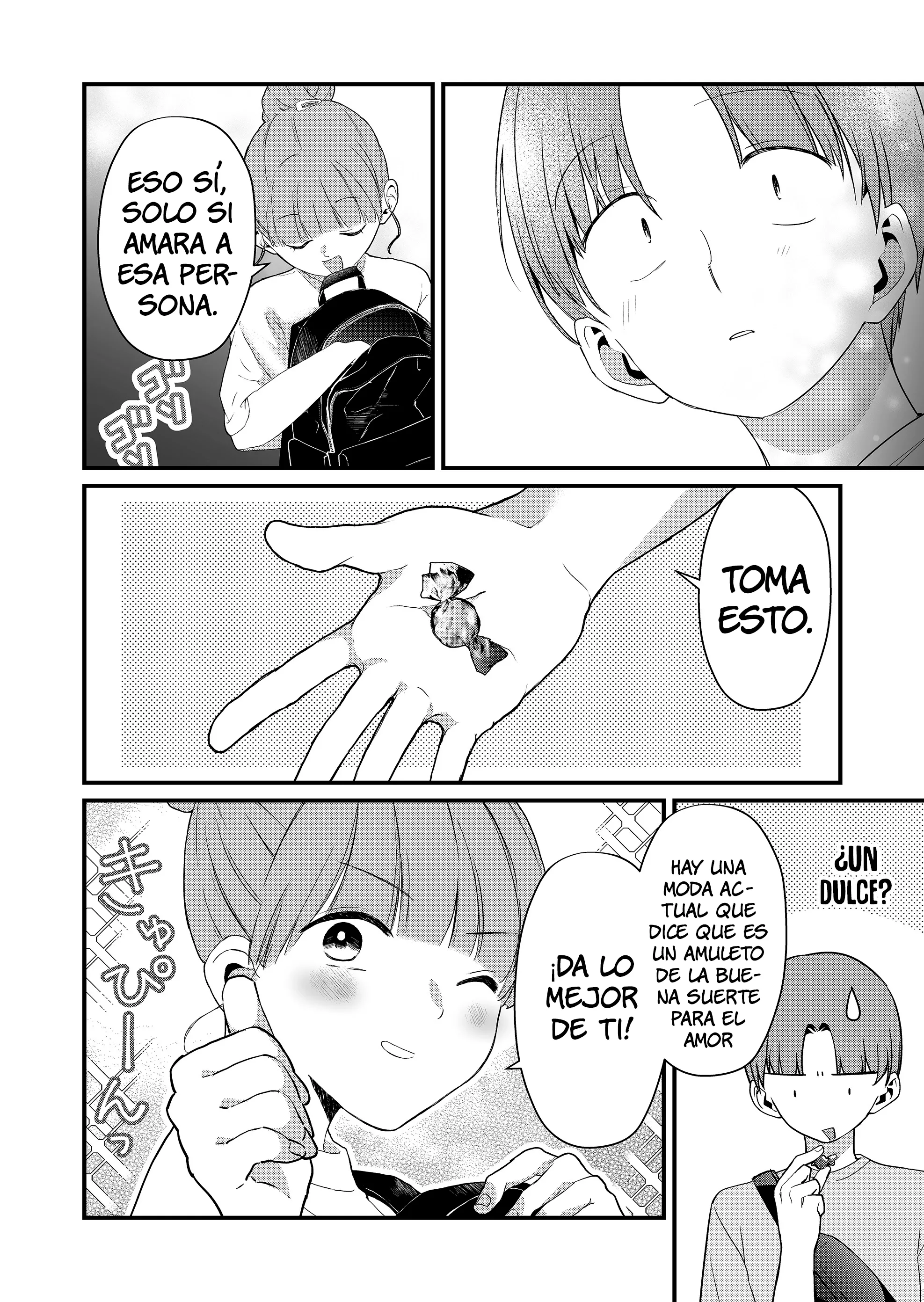 Tokimori-san ga Muboubi desu!! Capítulo 58 - Page 4