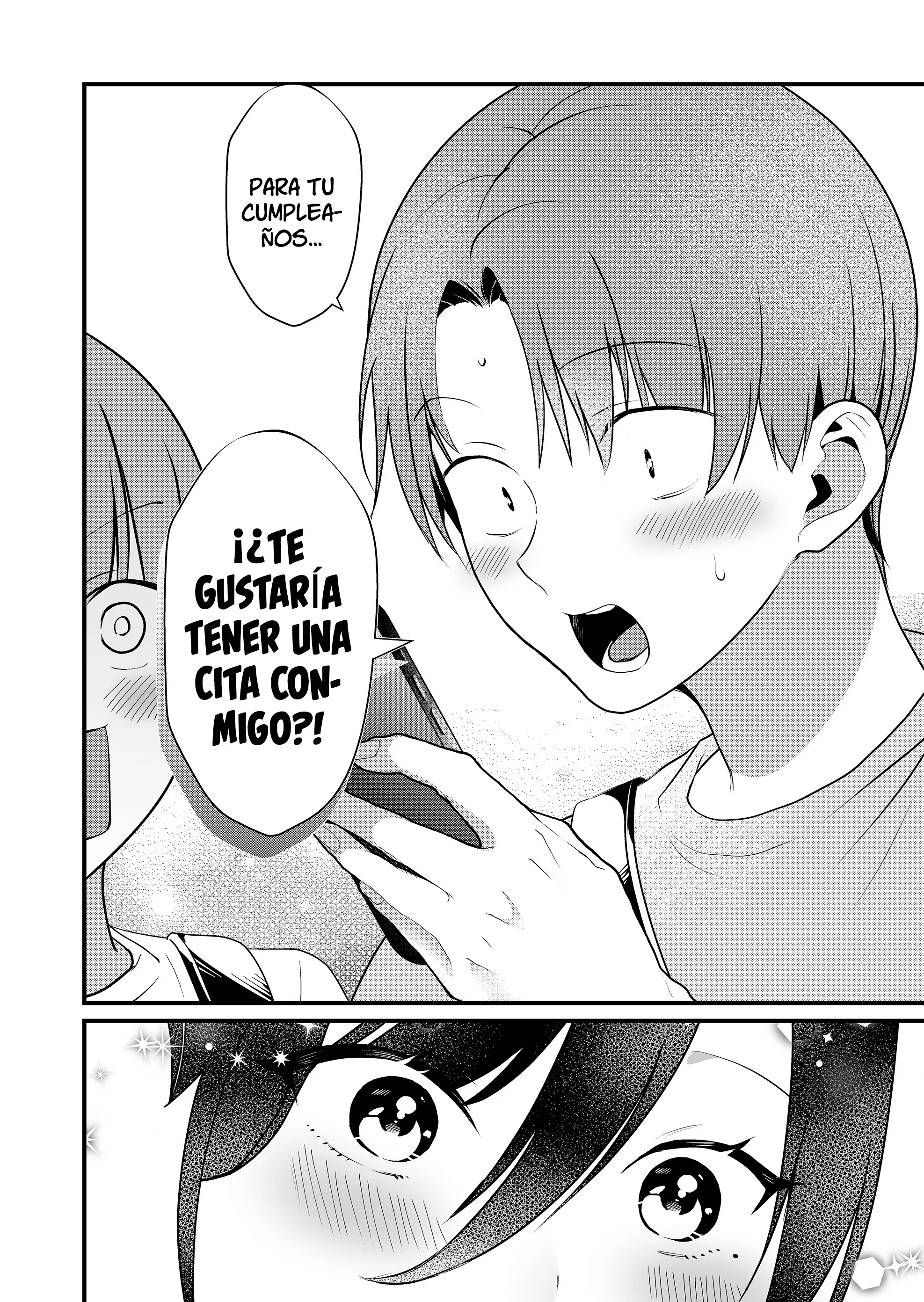 Tokimori-san ga Muboubi desu!! Capítulo 58 - Page 8