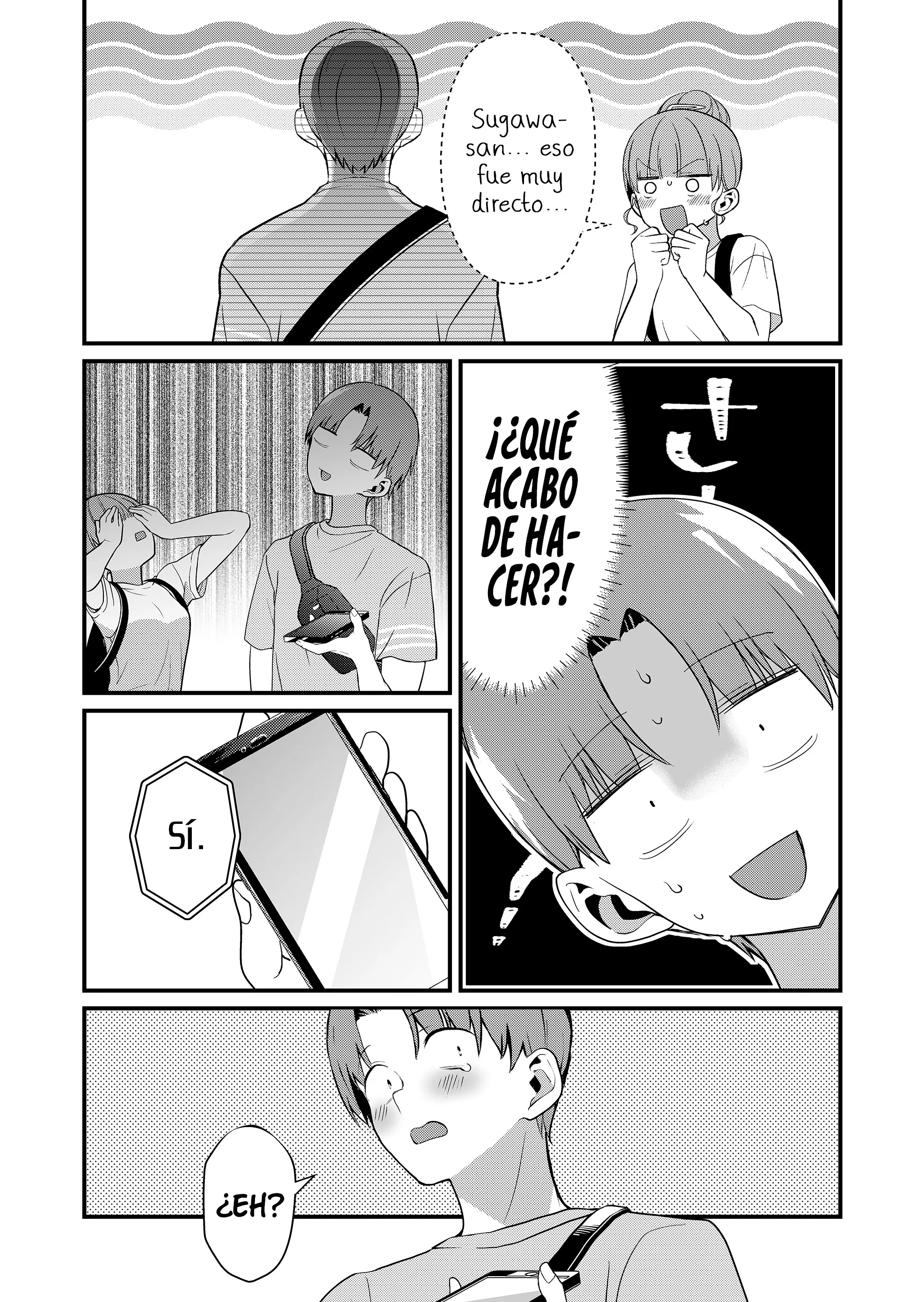 Tokimori-san ga Muboubi desu!! Capítulo 58 - Page 9