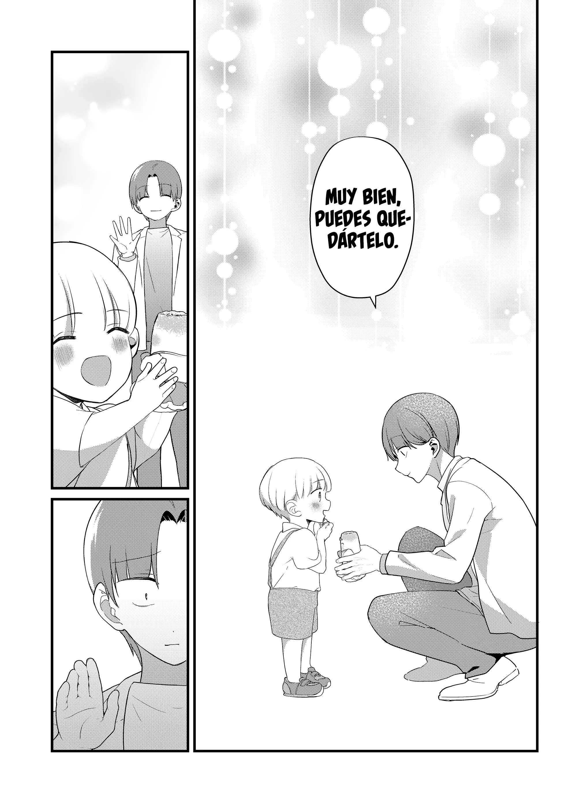 Tokimori-san ga Muboubi desu!! Capítulo 59 - Page 10