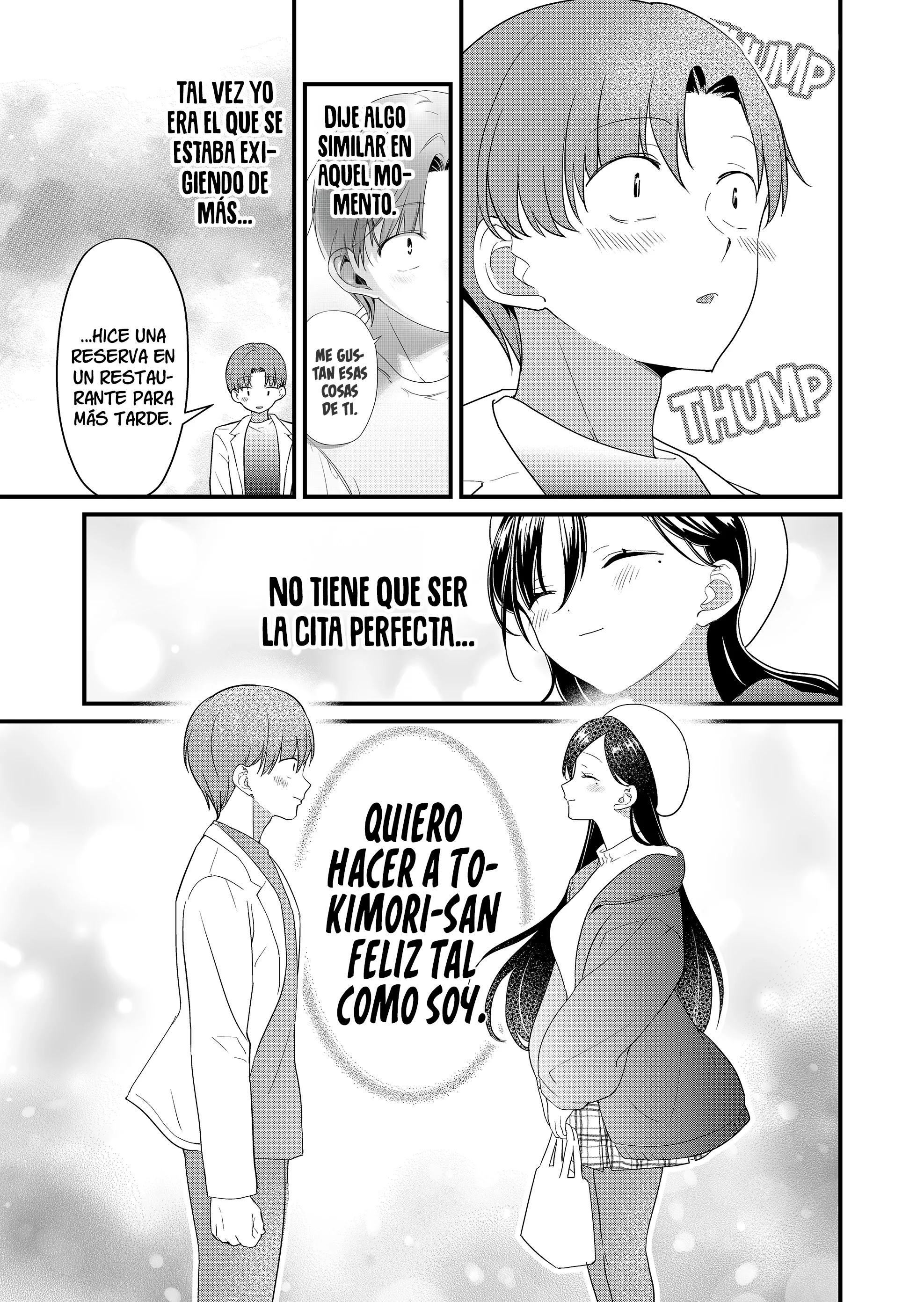 Tokimori-san ga Muboubi desu!! Capítulo 59 - Page 13