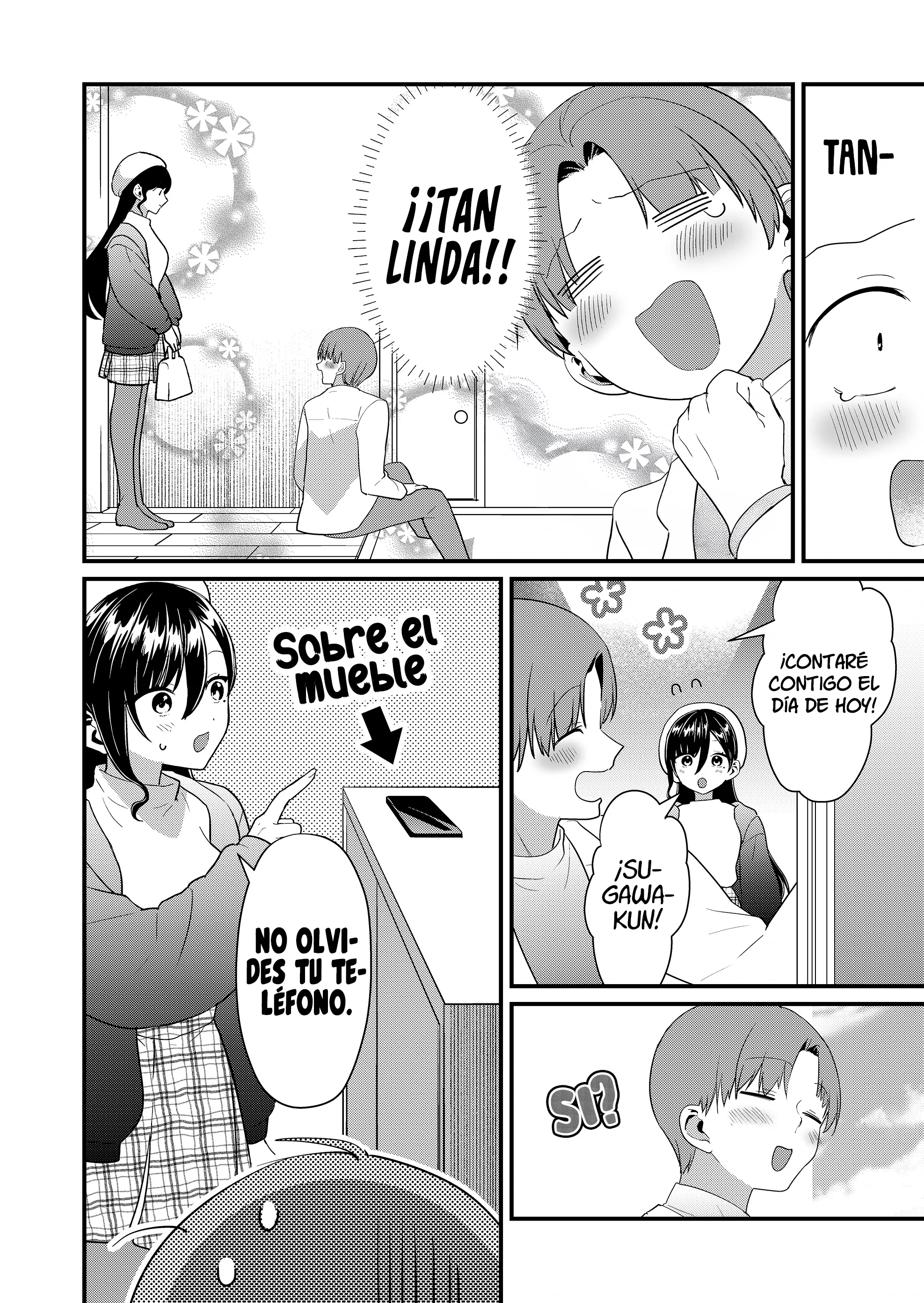 Tokimori-san ga Muboubi desu!! Capítulo 59 - Page 2