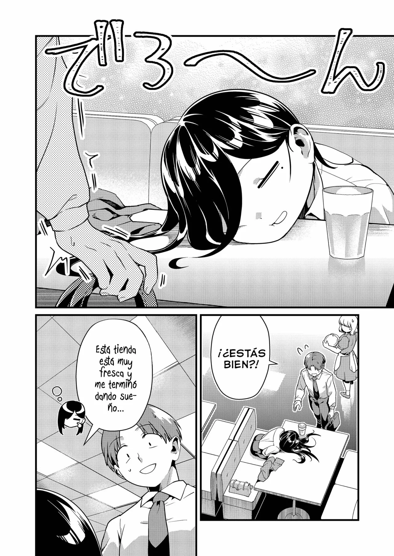 Tokimori-san ga Muboubi desu!! Capítulo 6 - Page 10