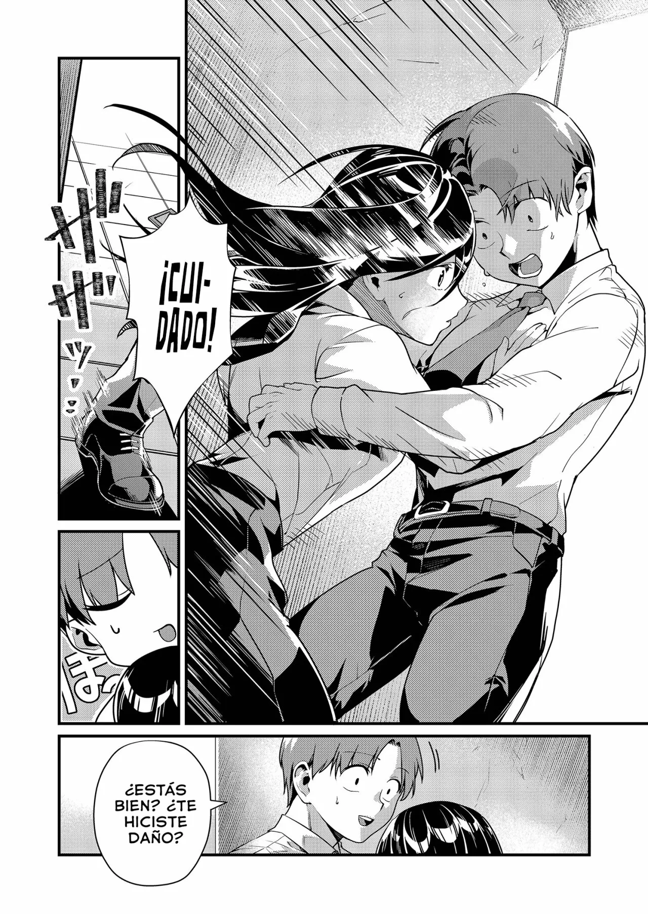 Tokimori-san ga Muboubi desu!! Capítulo 6 - Page 12