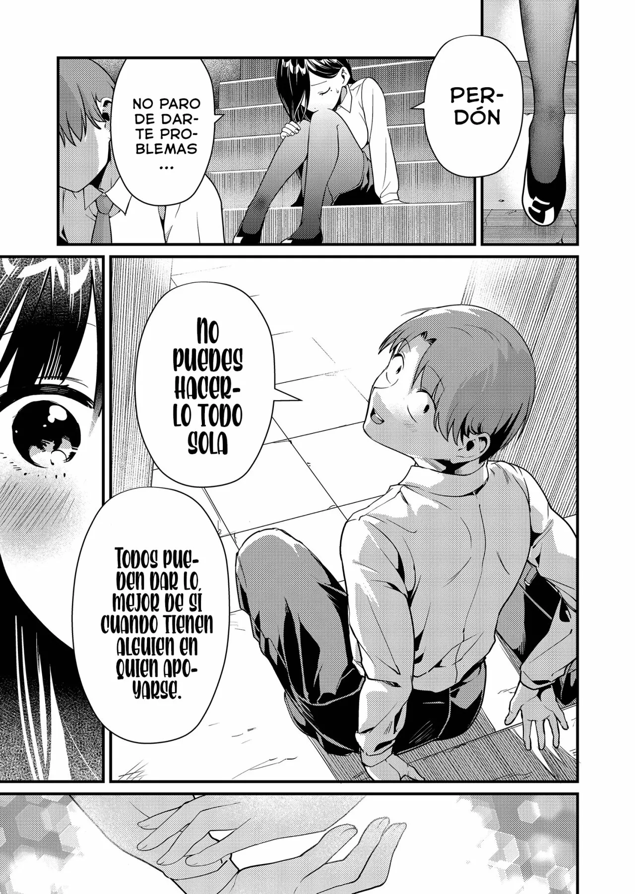 Tokimori-san ga Muboubi desu!! Capítulo 6 - Page 15