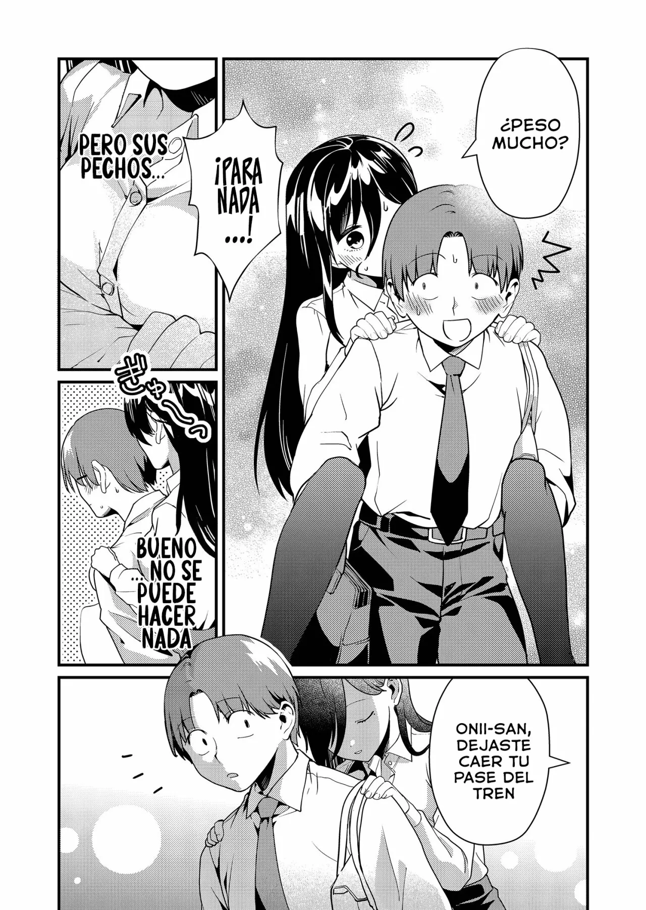 Tokimori-san ga Muboubi desu!! Capítulo 6 - Page 16