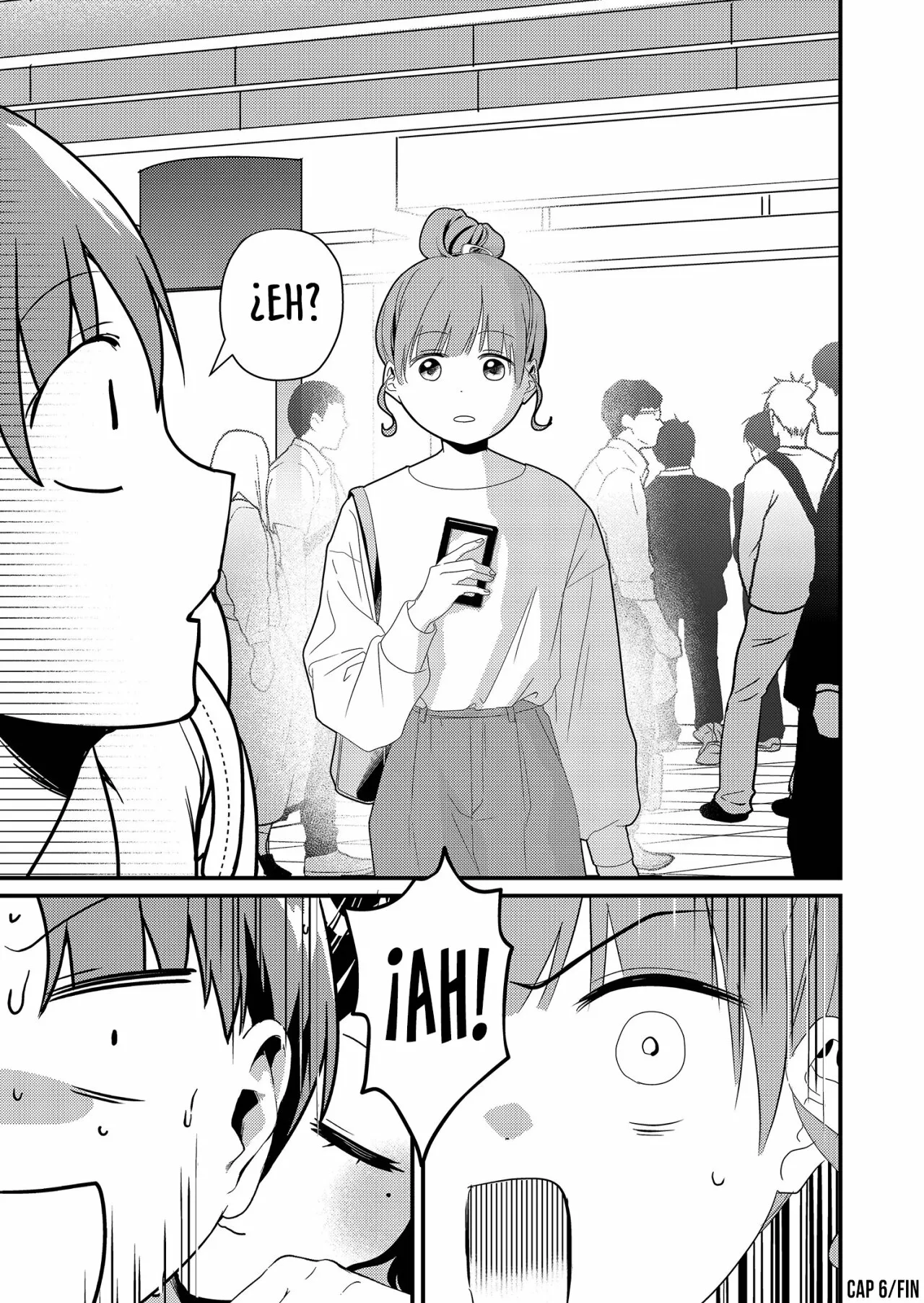 Tokimori-san ga Muboubi desu!! Capítulo 6 - Page 17