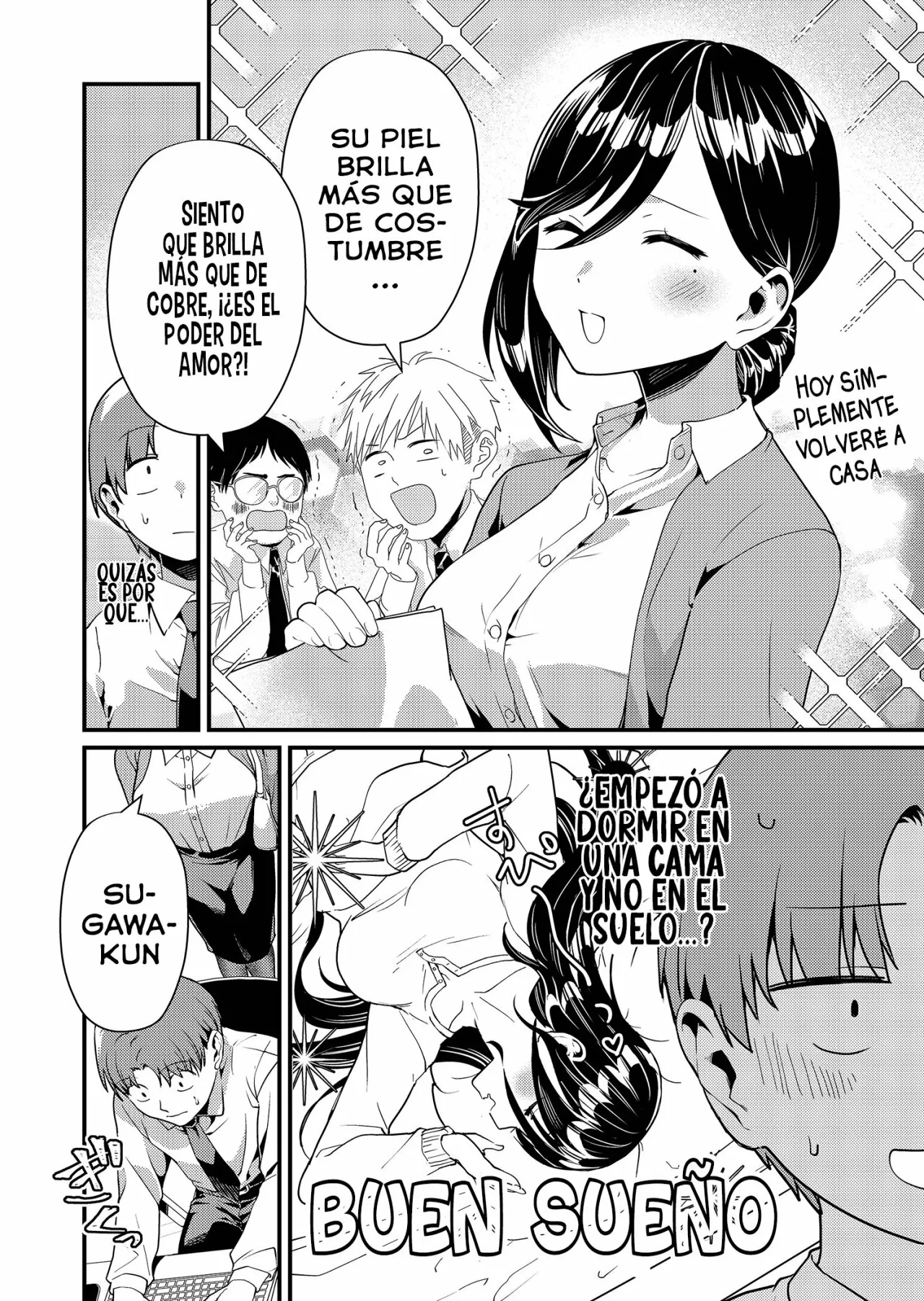 Tokimori-san ga Muboubi desu!! Capítulo 6 - Page 6
