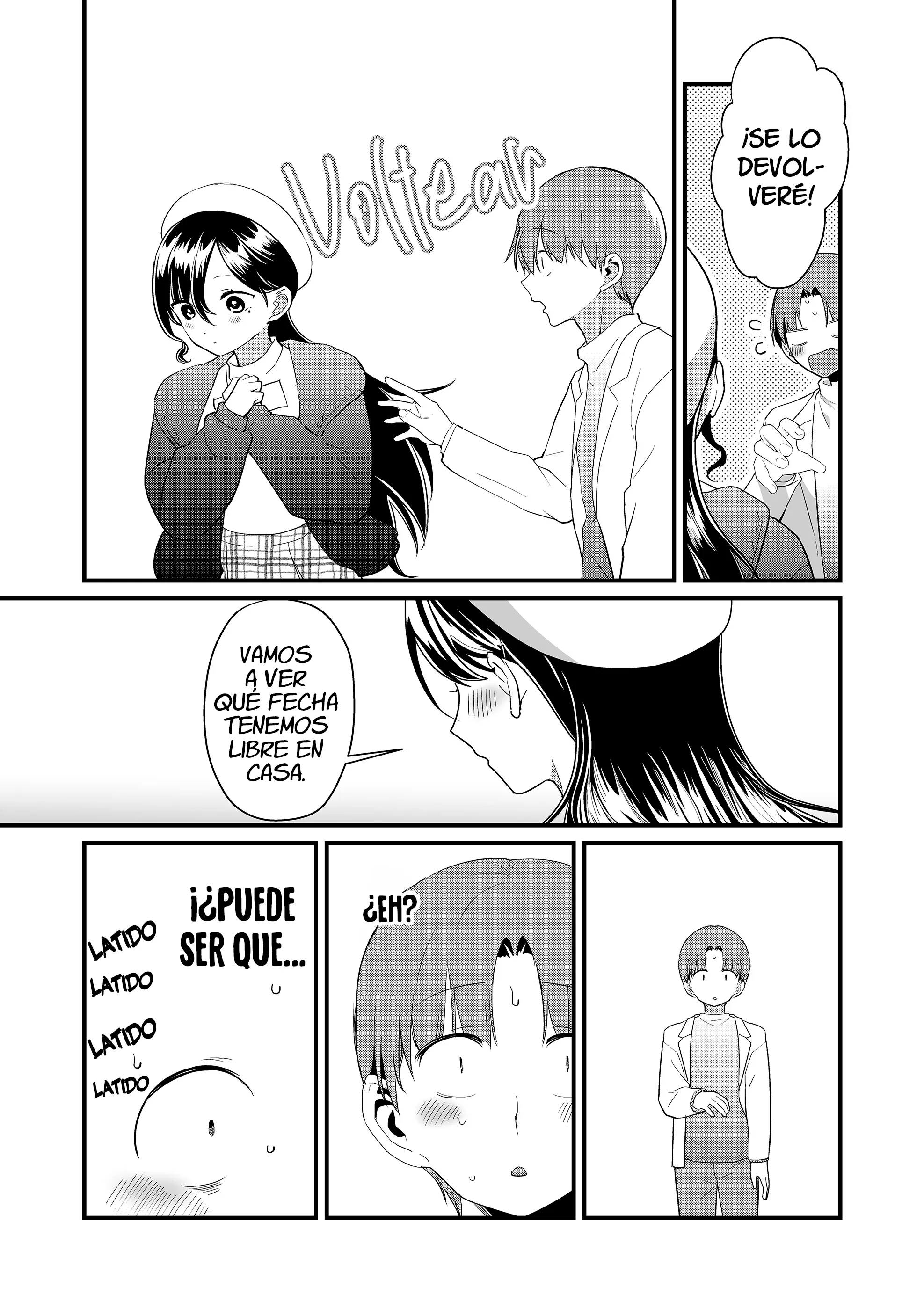 Tokimori-san ga Muboubi desu!! Capítulo 60 - Page 11