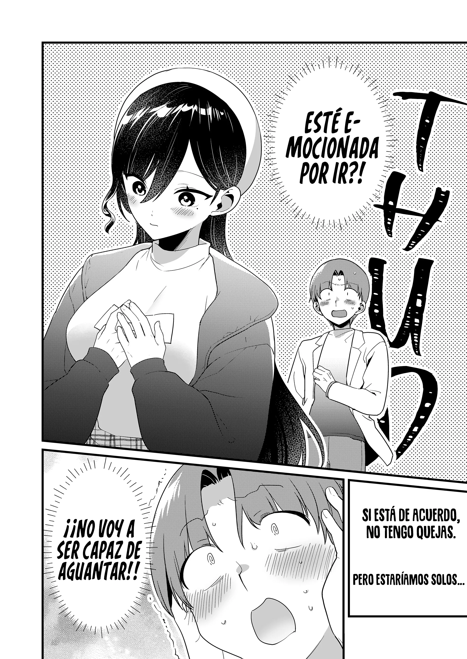 Tokimori-san ga Muboubi desu!! Capítulo 60 - Page 12