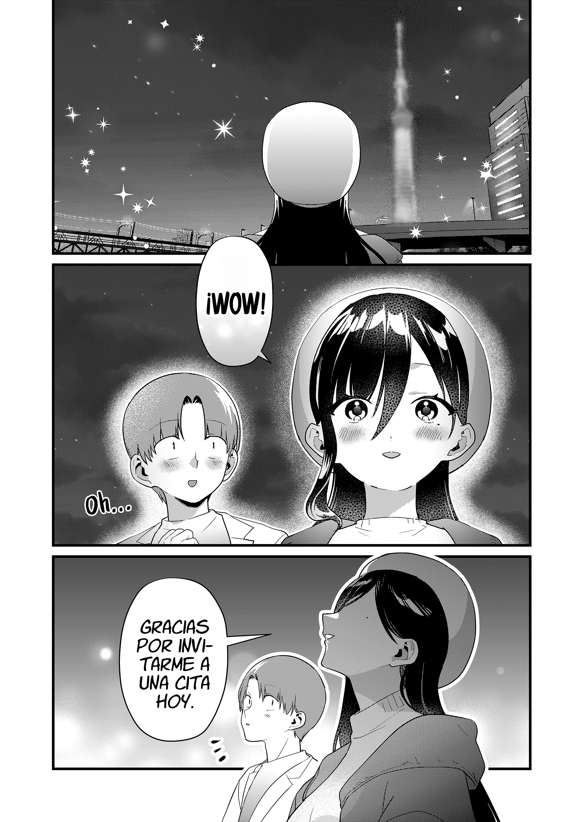 Tokimori-san ga Muboubi desu!! Capítulo 60 - Page 2