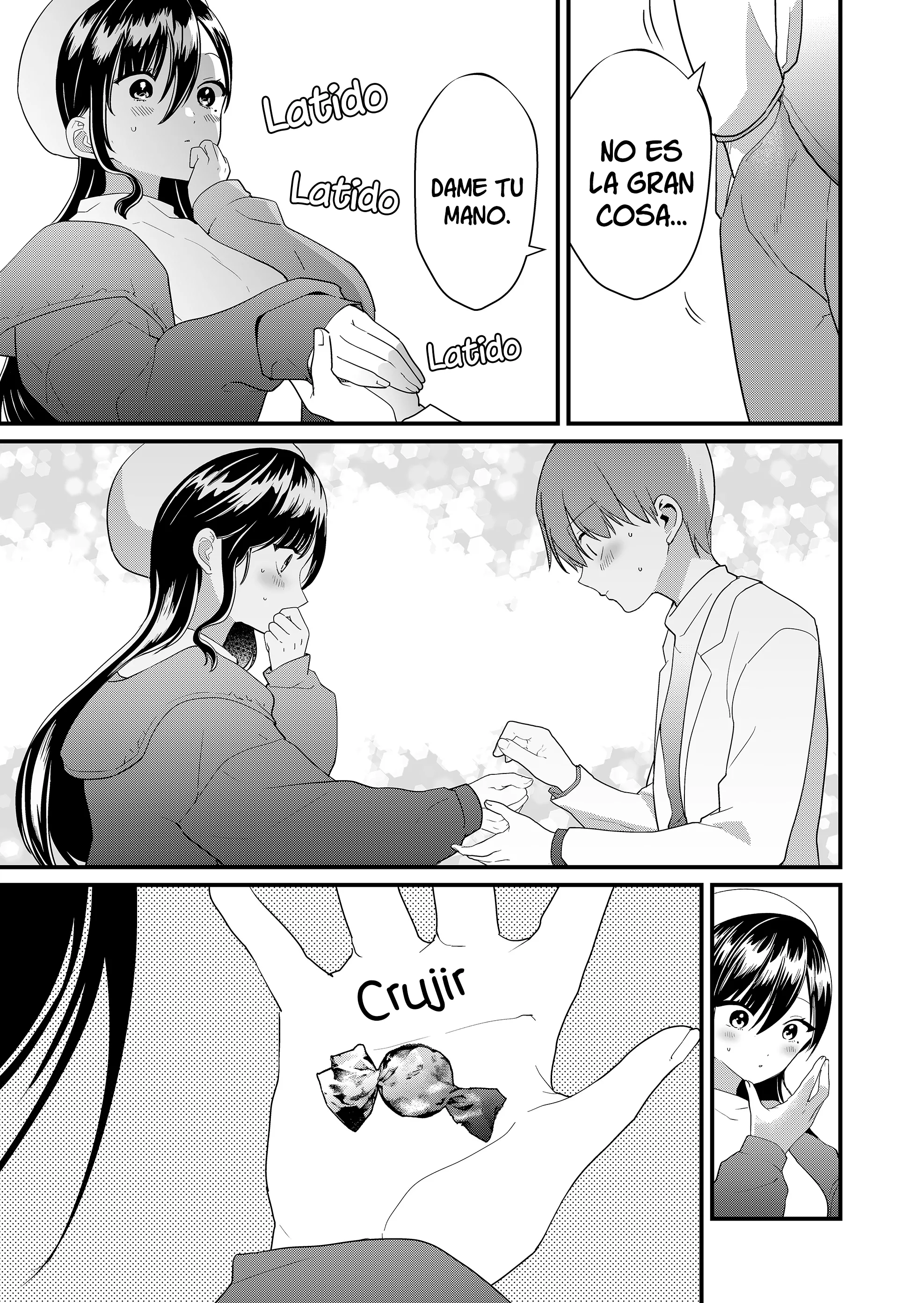 Tokimori-san ga Muboubi desu!! Capítulo 60 - Page 5