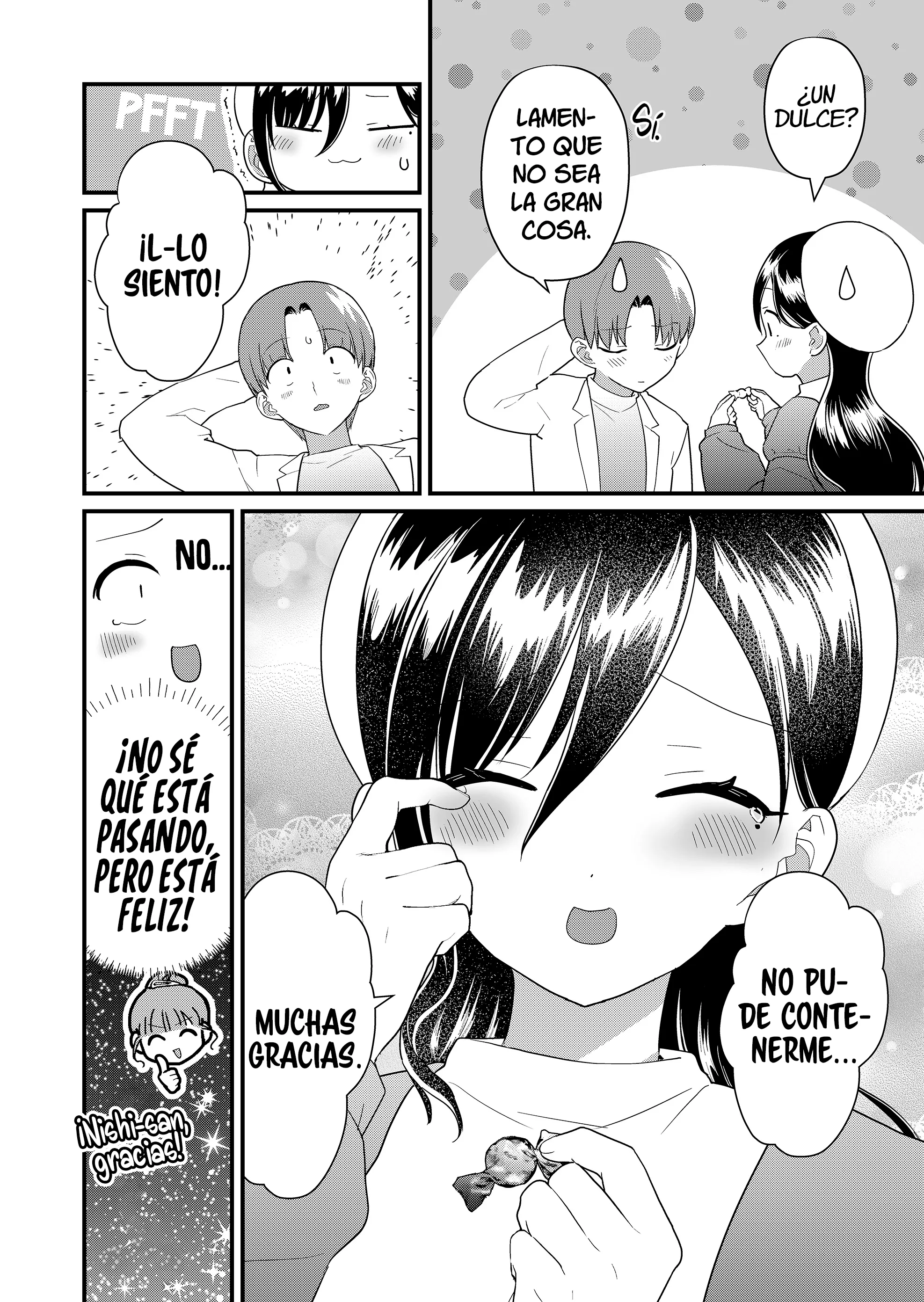 Tokimori-san ga Muboubi desu!! Capítulo 60 - Page 6