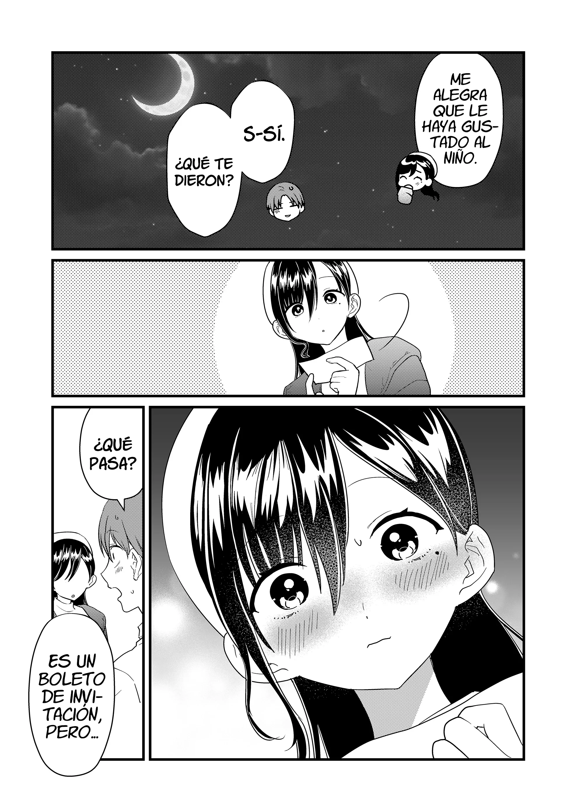 Tokimori-san ga Muboubi desu!! Capítulo 60 - Page 9