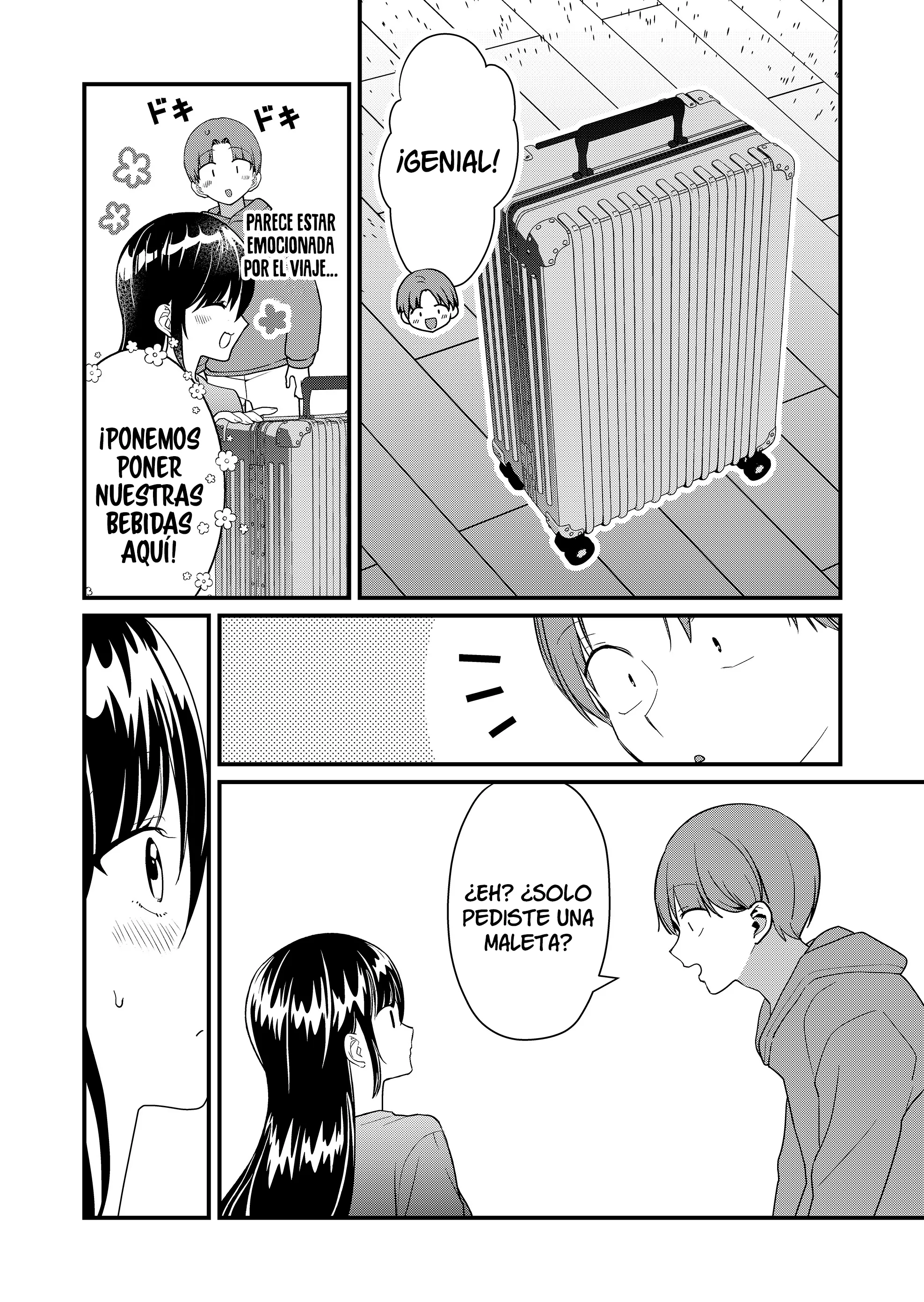 Tokimori-san ga Muboubi desu!! Capítulo 61 - Page 2