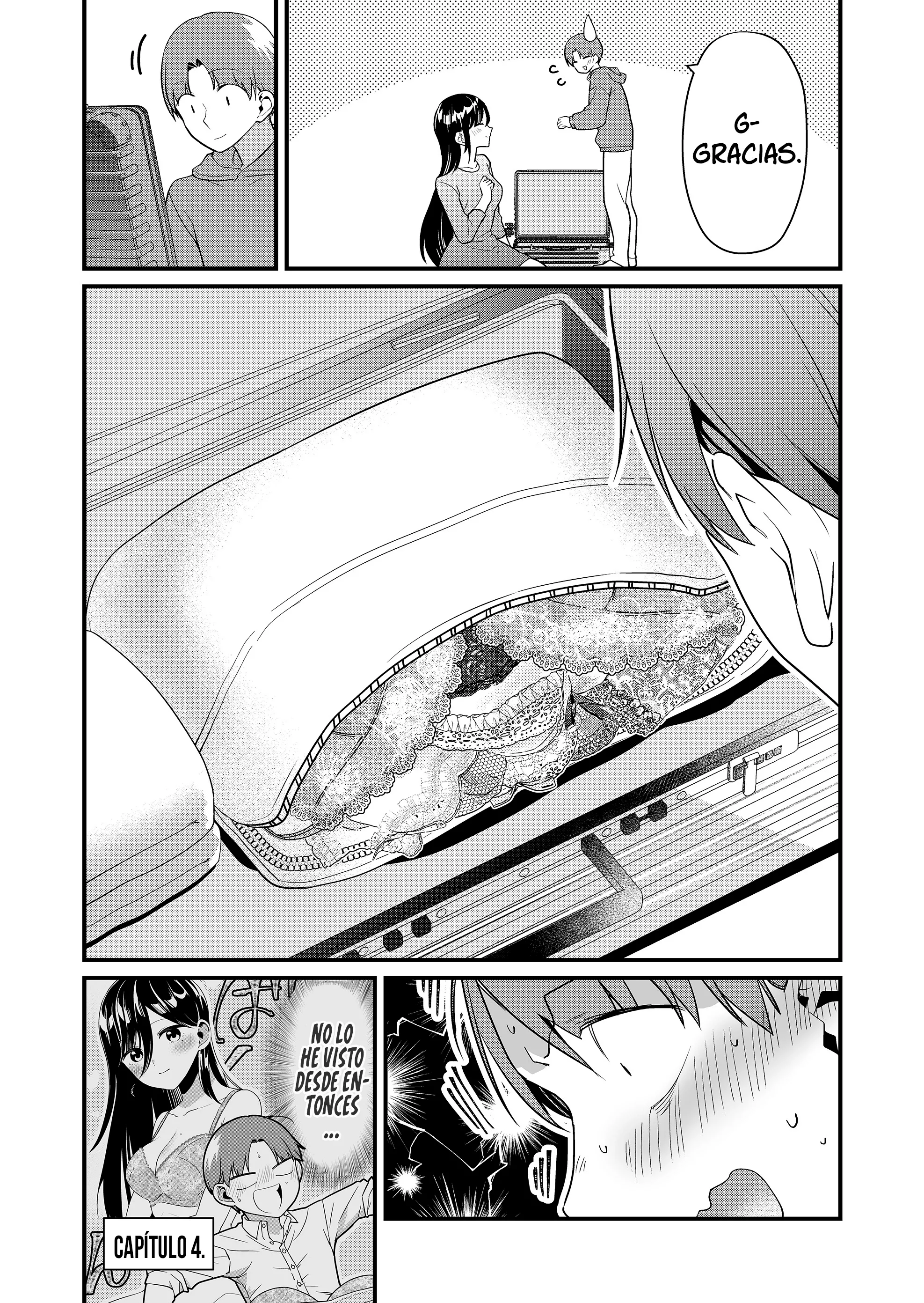 Tokimori-san ga Muboubi desu!! Capítulo 61 - Page 6