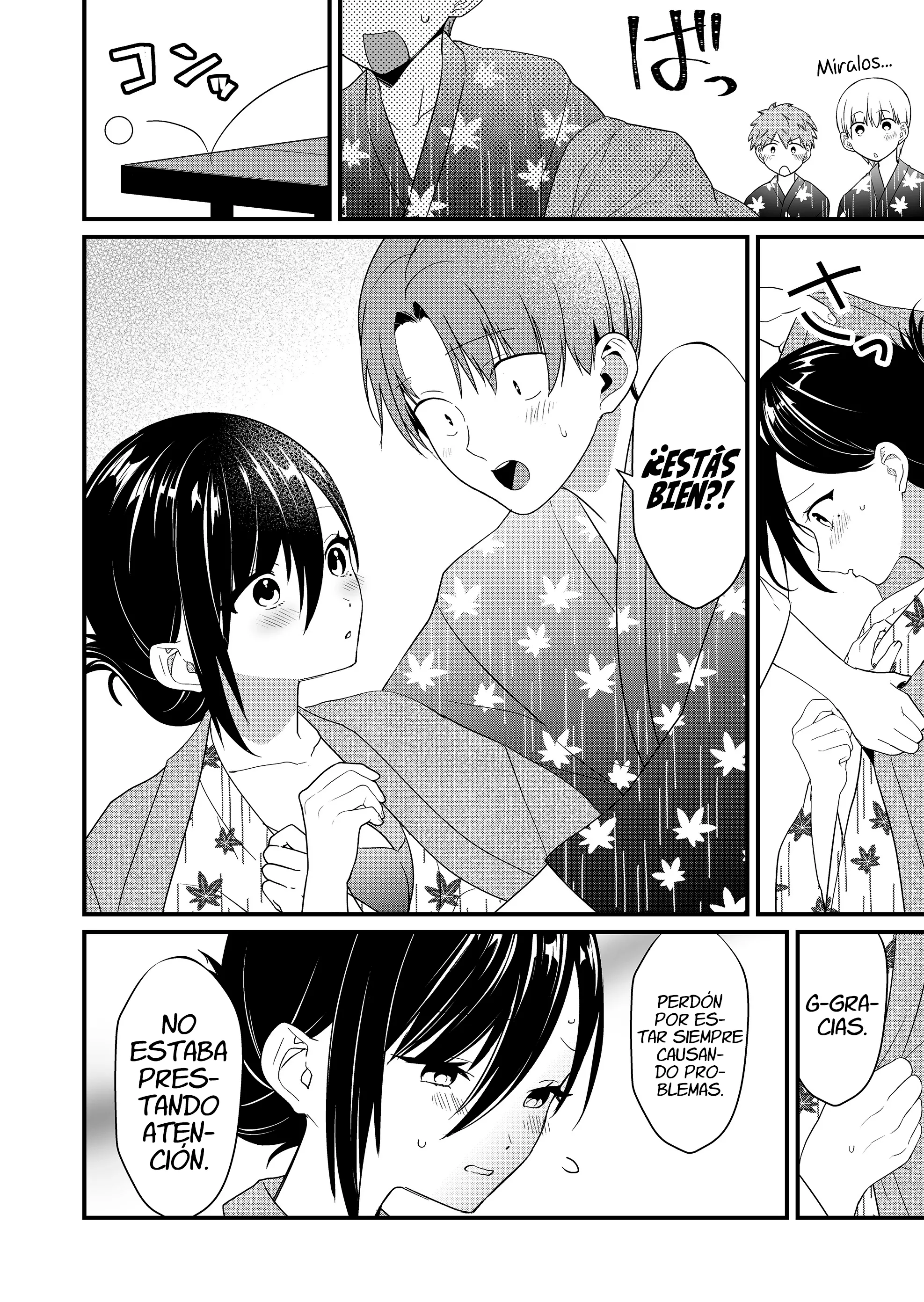 Tokimori-san ga Muboubi desu!! Capítulo 62 - Page 10