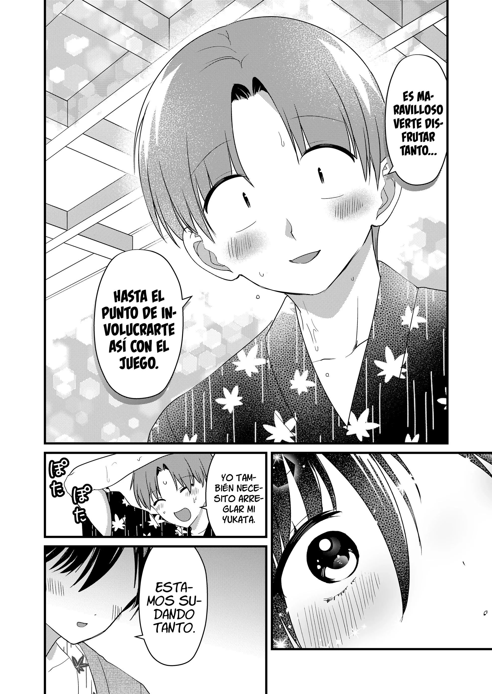 Tokimori-san ga Muboubi desu!! Capítulo 62 - Page 11