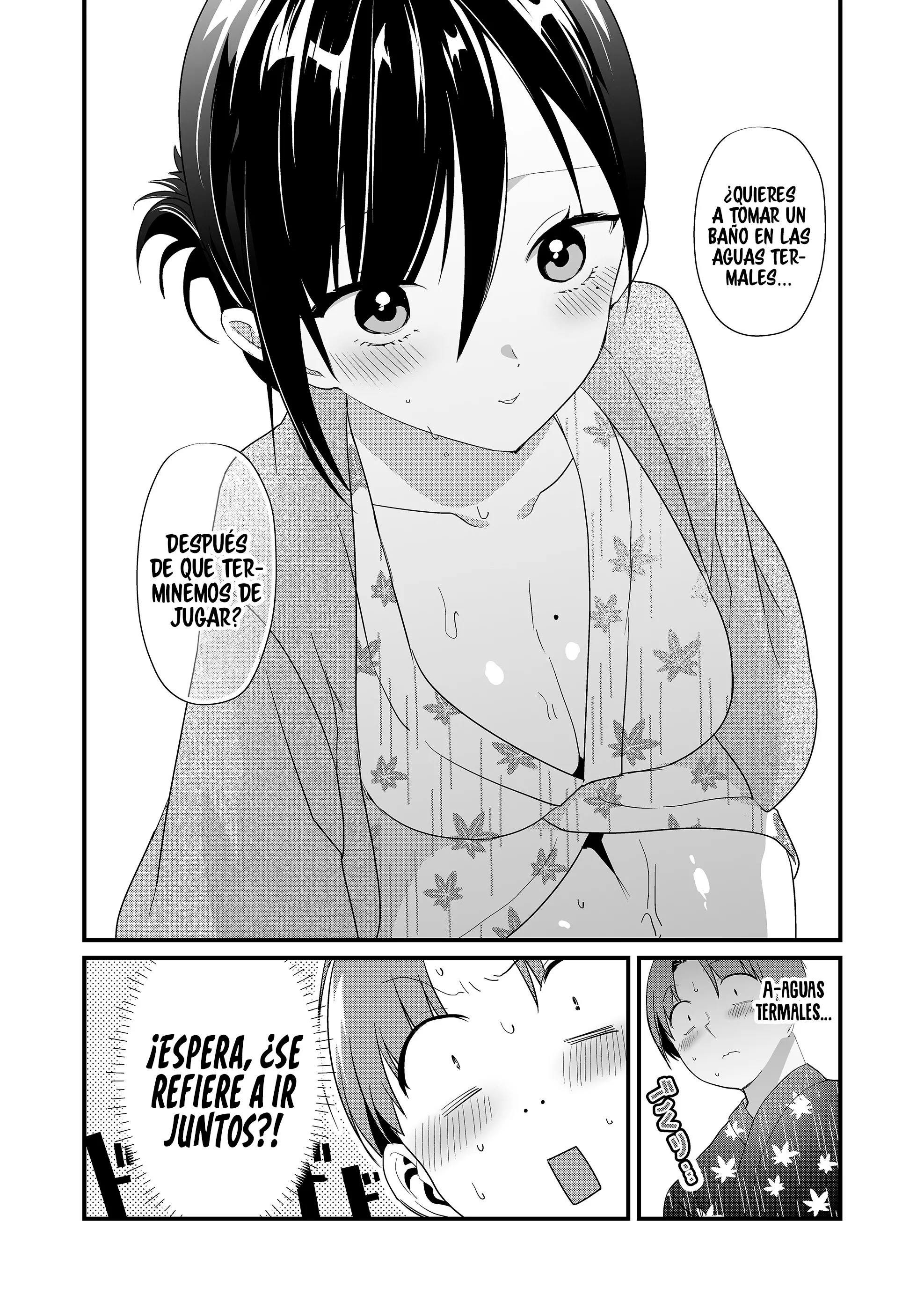 Tokimori-san ga Muboubi desu!! Capítulo 62 - Page 12