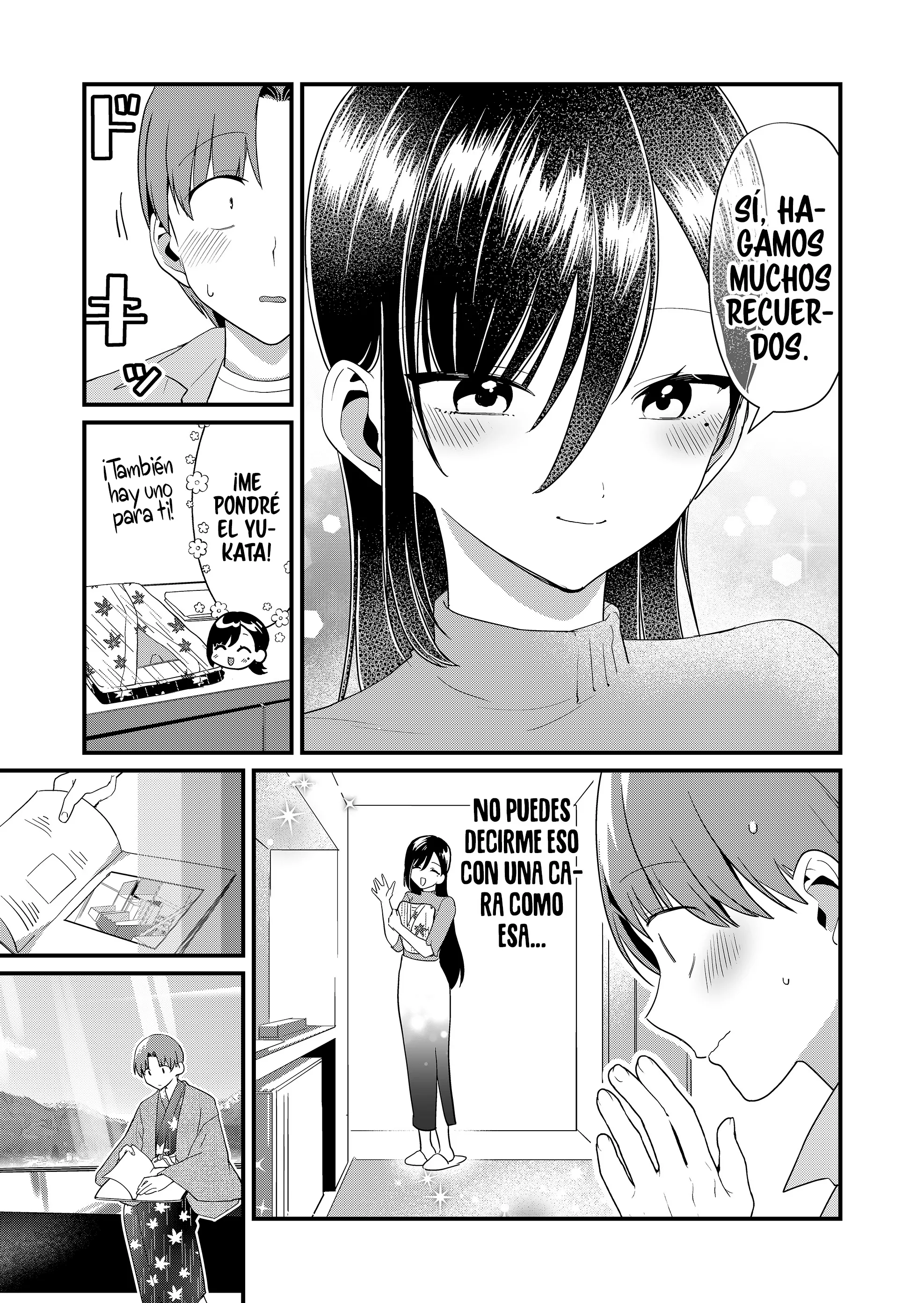 Tokimori-san ga Muboubi desu!! Capítulo 62 - Page 3