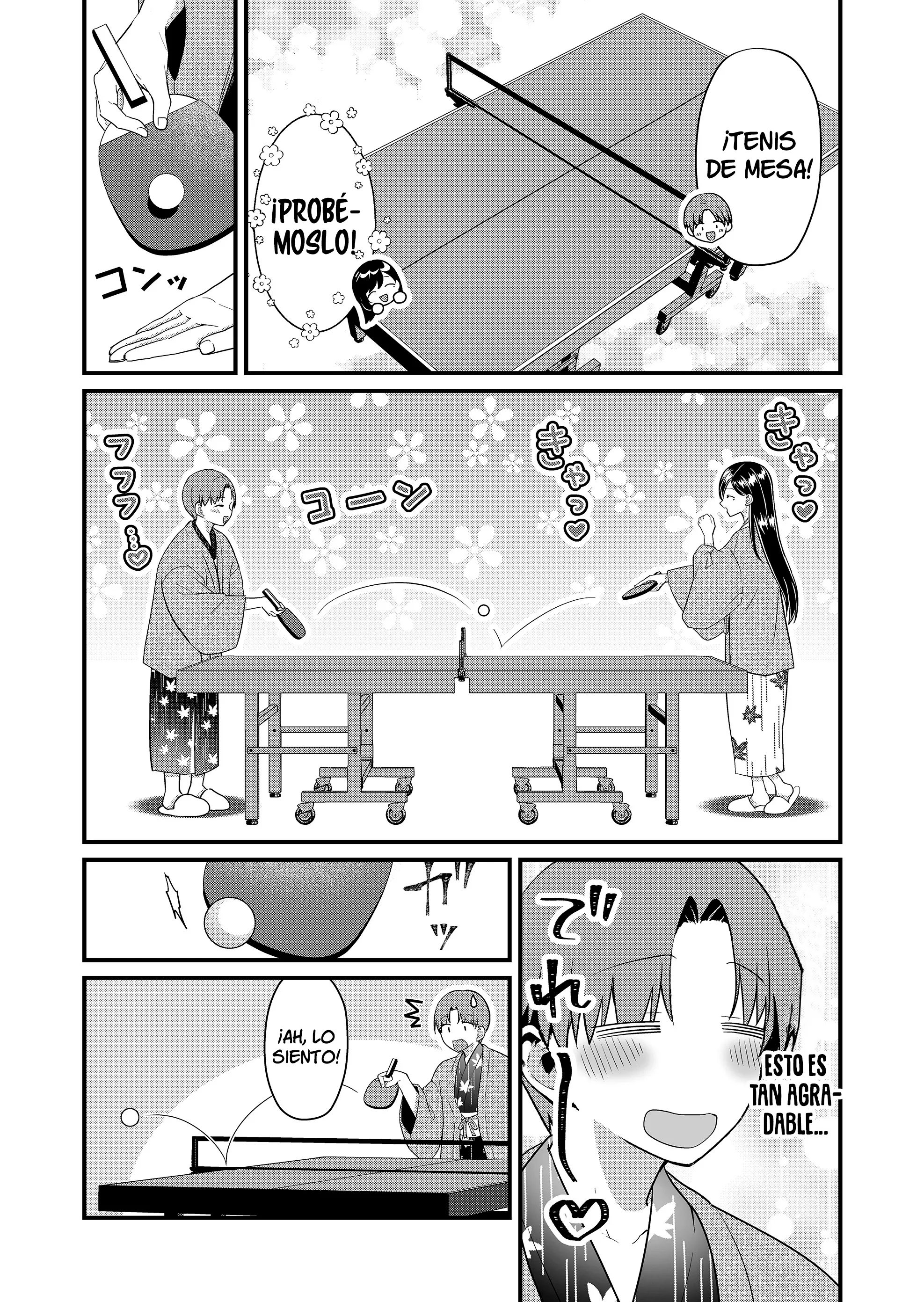 Tokimori-san ga Muboubi desu!! Capítulo 62 - Page 6