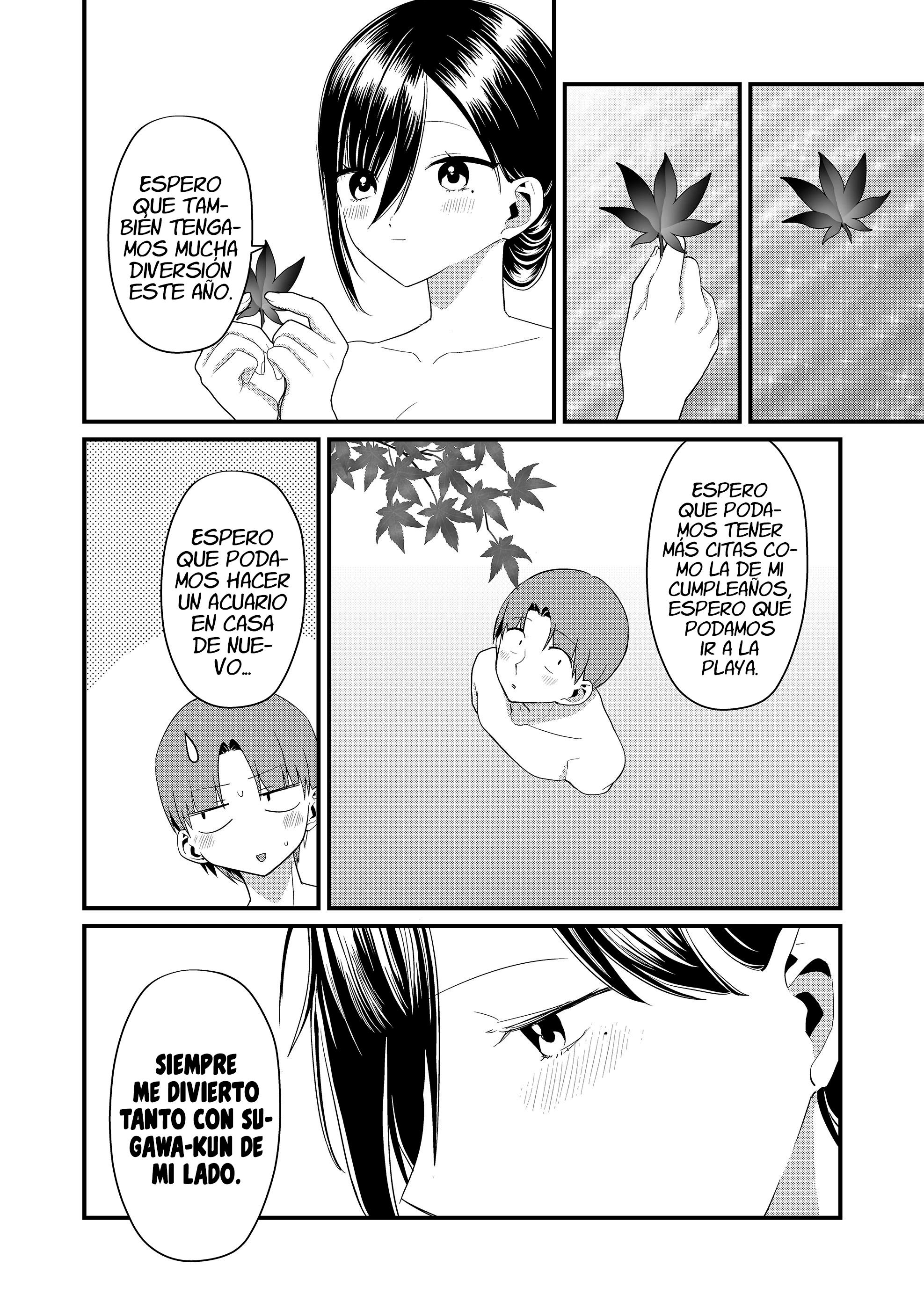 Tokimori-san ga Muboubi desu!! Capítulo 63 - Page 10