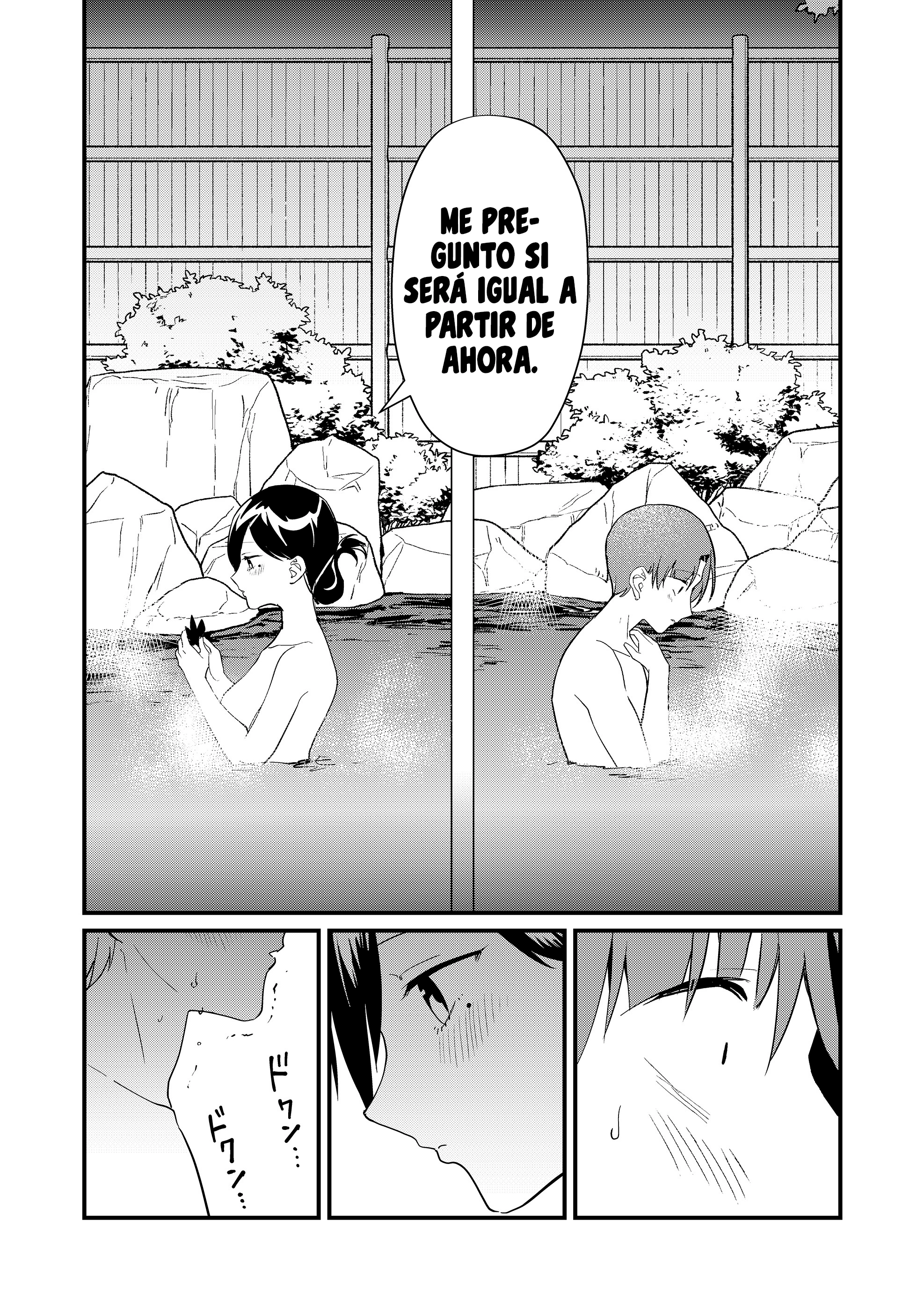 Tokimori-san ga Muboubi desu!! Capítulo 63 - Page 11