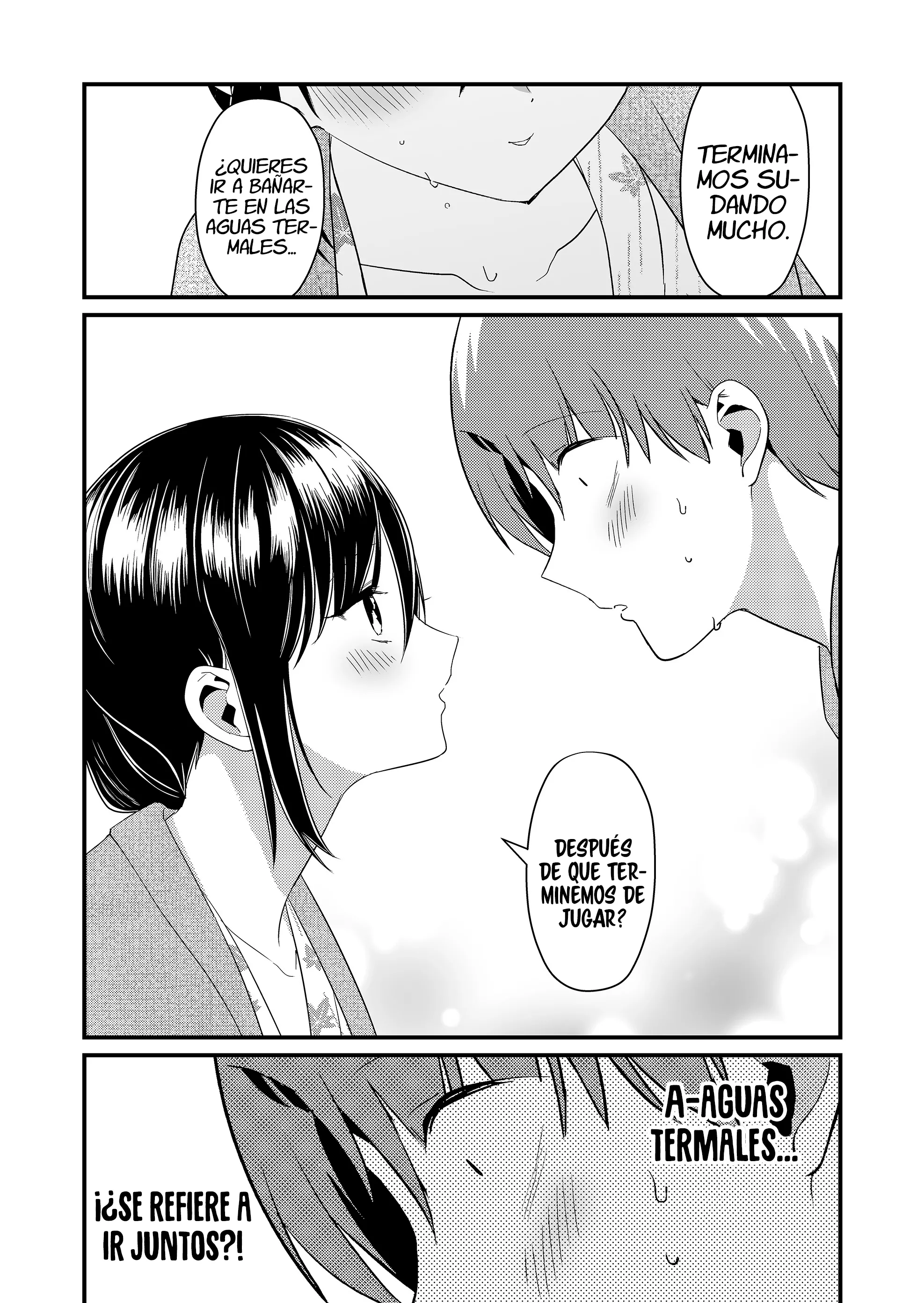 Tokimori-san ga Muboubi desu!! Capítulo 63 - Page 2