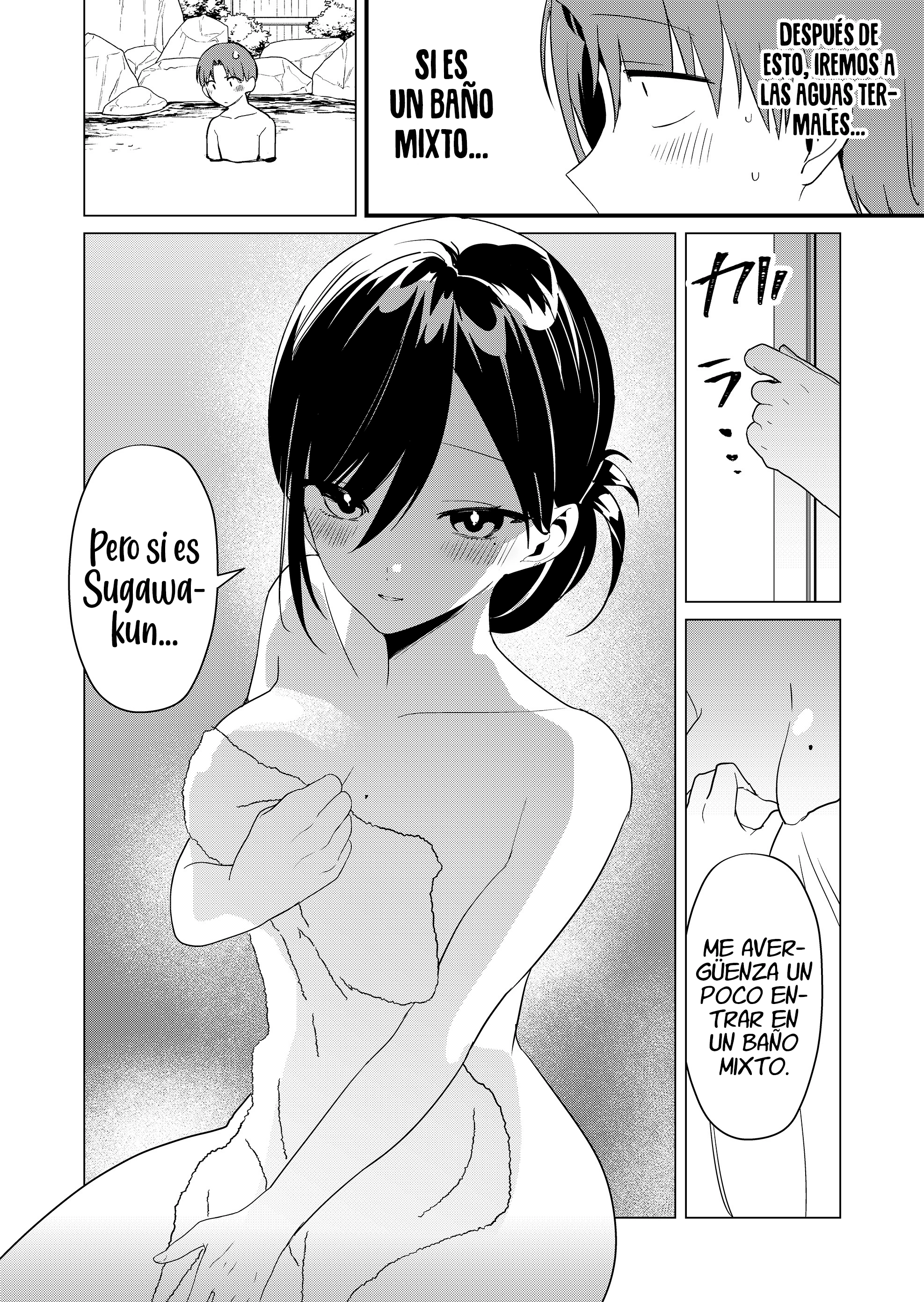 Tokimori-san ga Muboubi desu!! Capítulo 63 - Page 4
