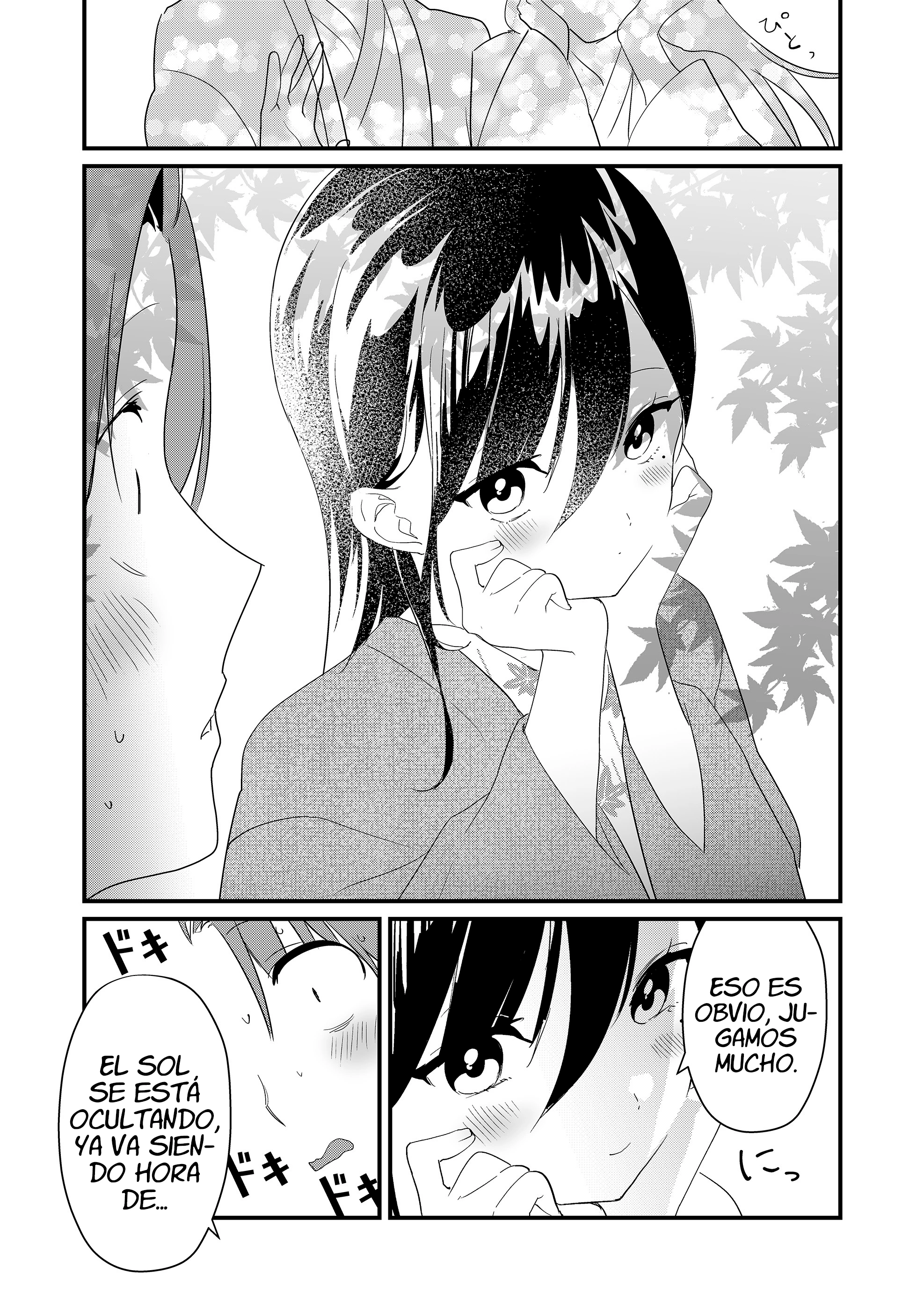 Tokimori-san ga Muboubi desu!! Capítulo 63 - Page 6