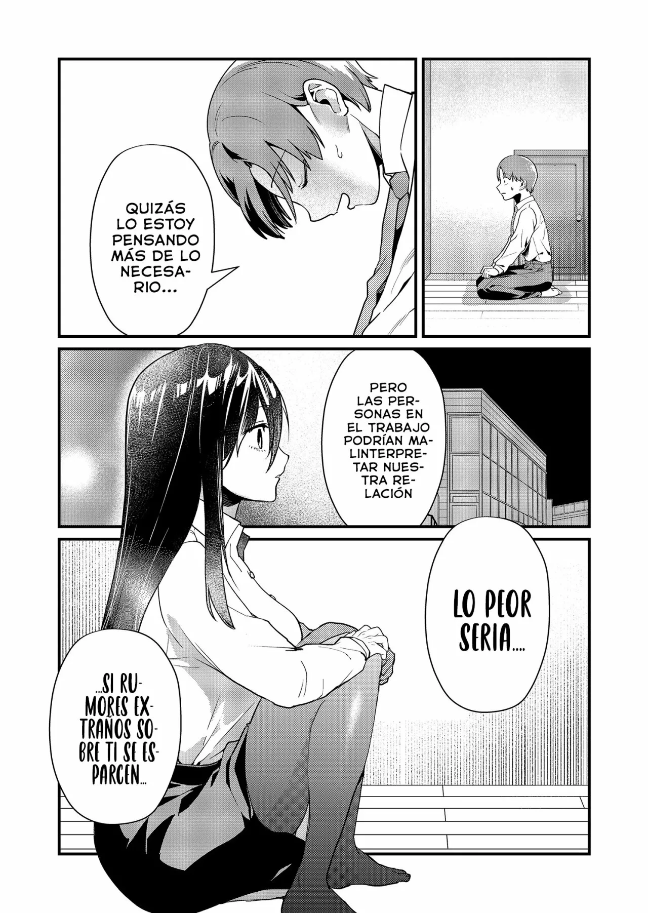Tokimori-san ga Muboubi desu!! Capítulo 7 - Page 10