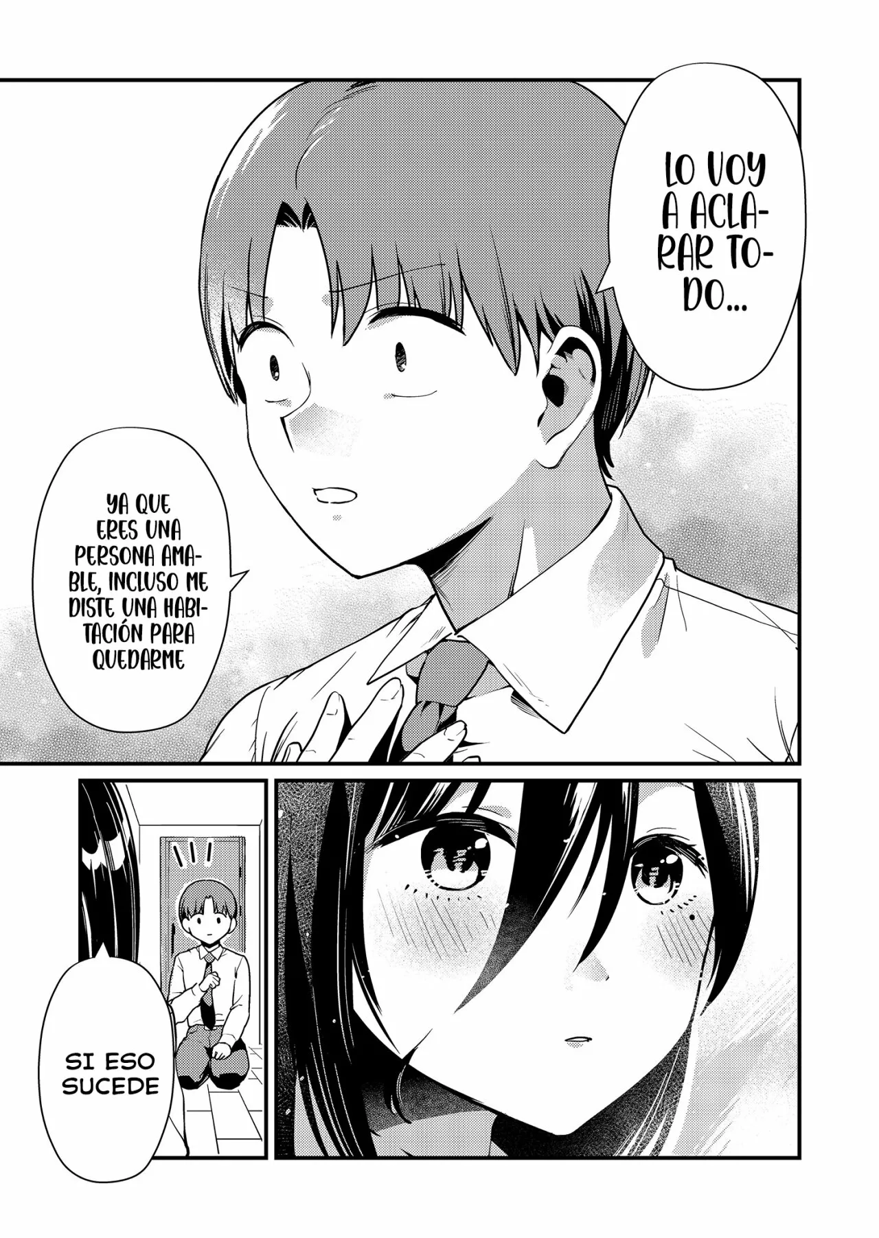 Tokimori-san ga Muboubi desu!! Capítulo 7 - Page 11
