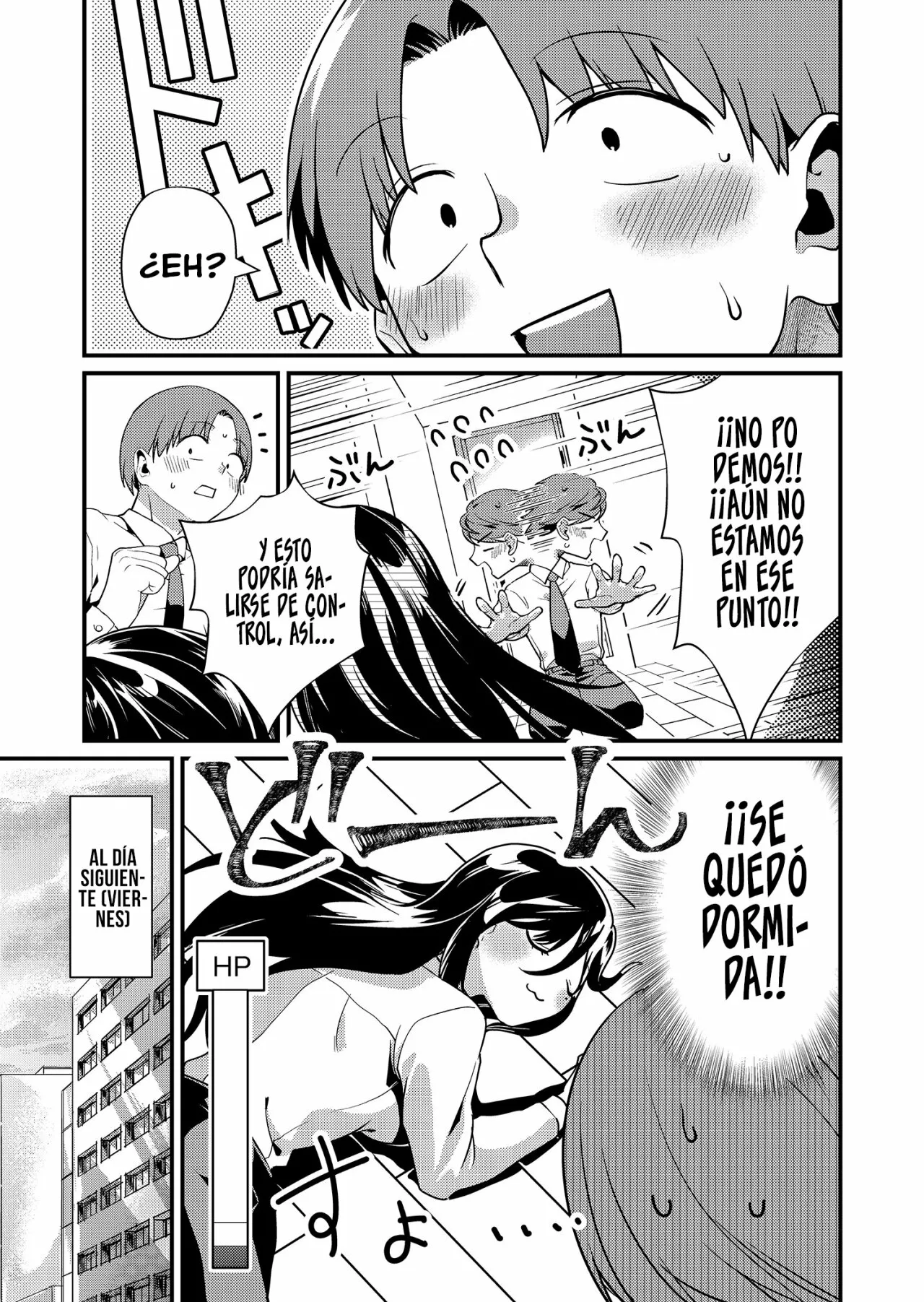 Tokimori-san ga Muboubi desu!! Capítulo 7 - Page 13