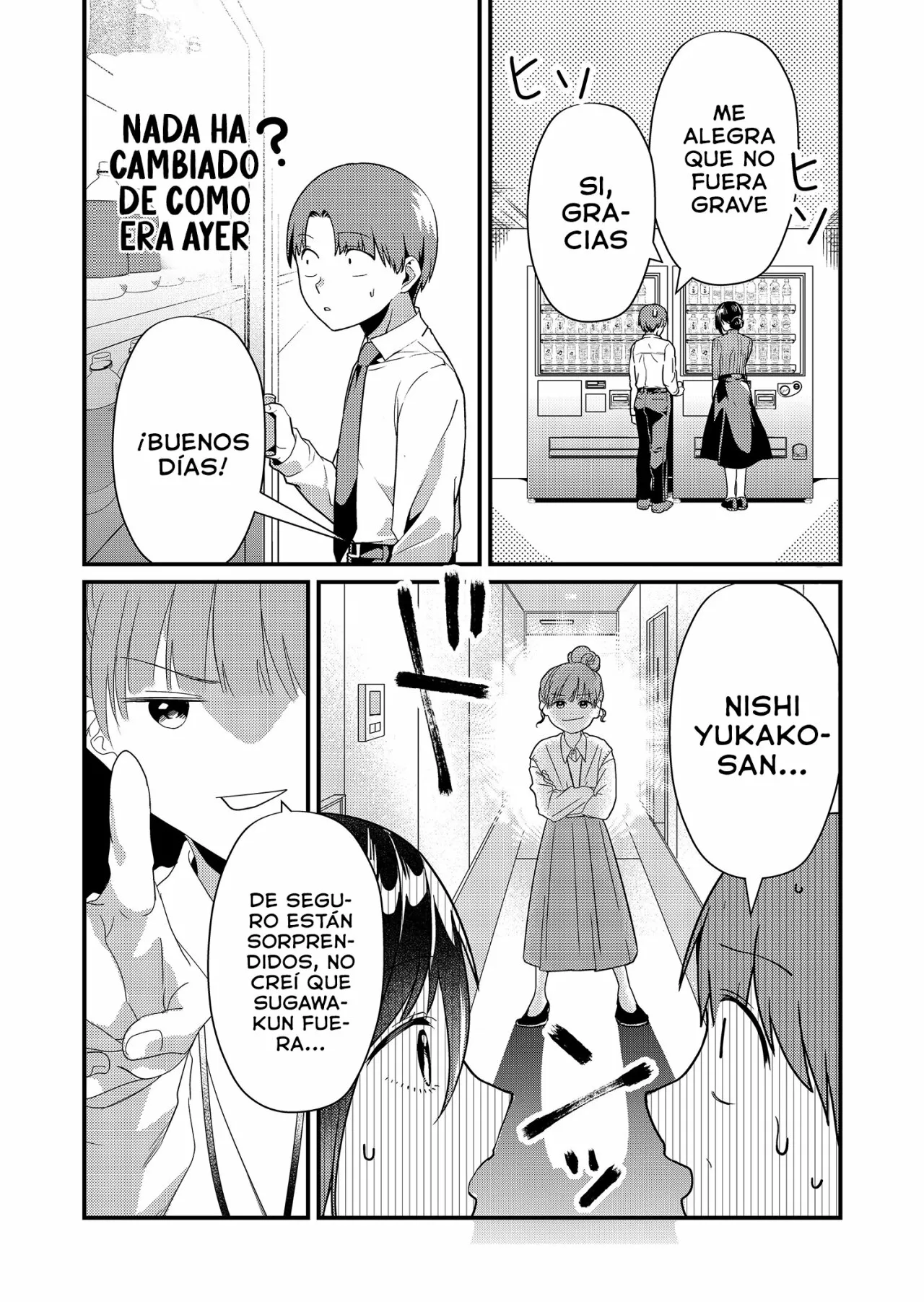 Tokimori-san ga Muboubi desu!! Capítulo 7 - Page 14