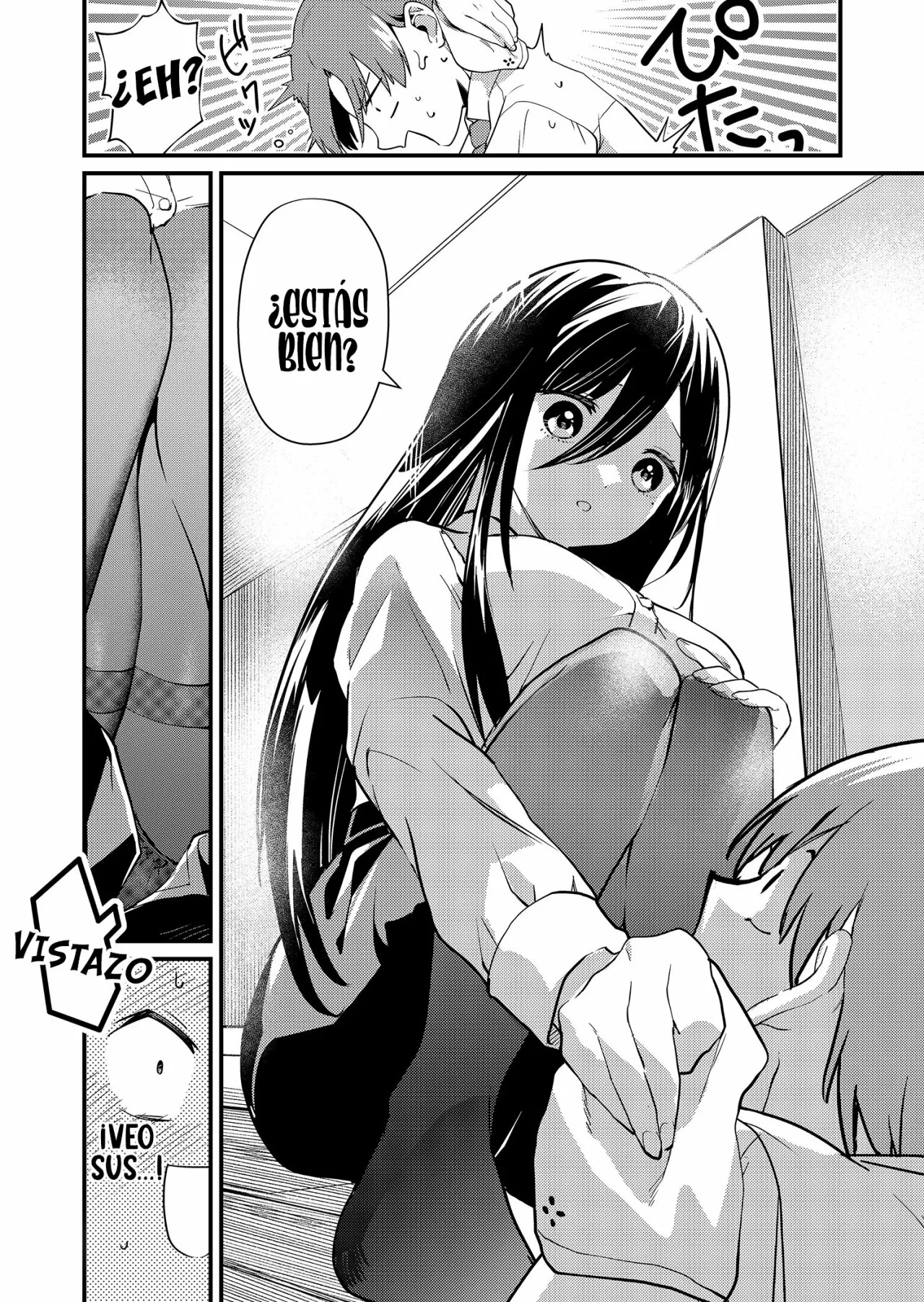 Tokimori-san ga Muboubi desu!! Capítulo 7 - Page 8