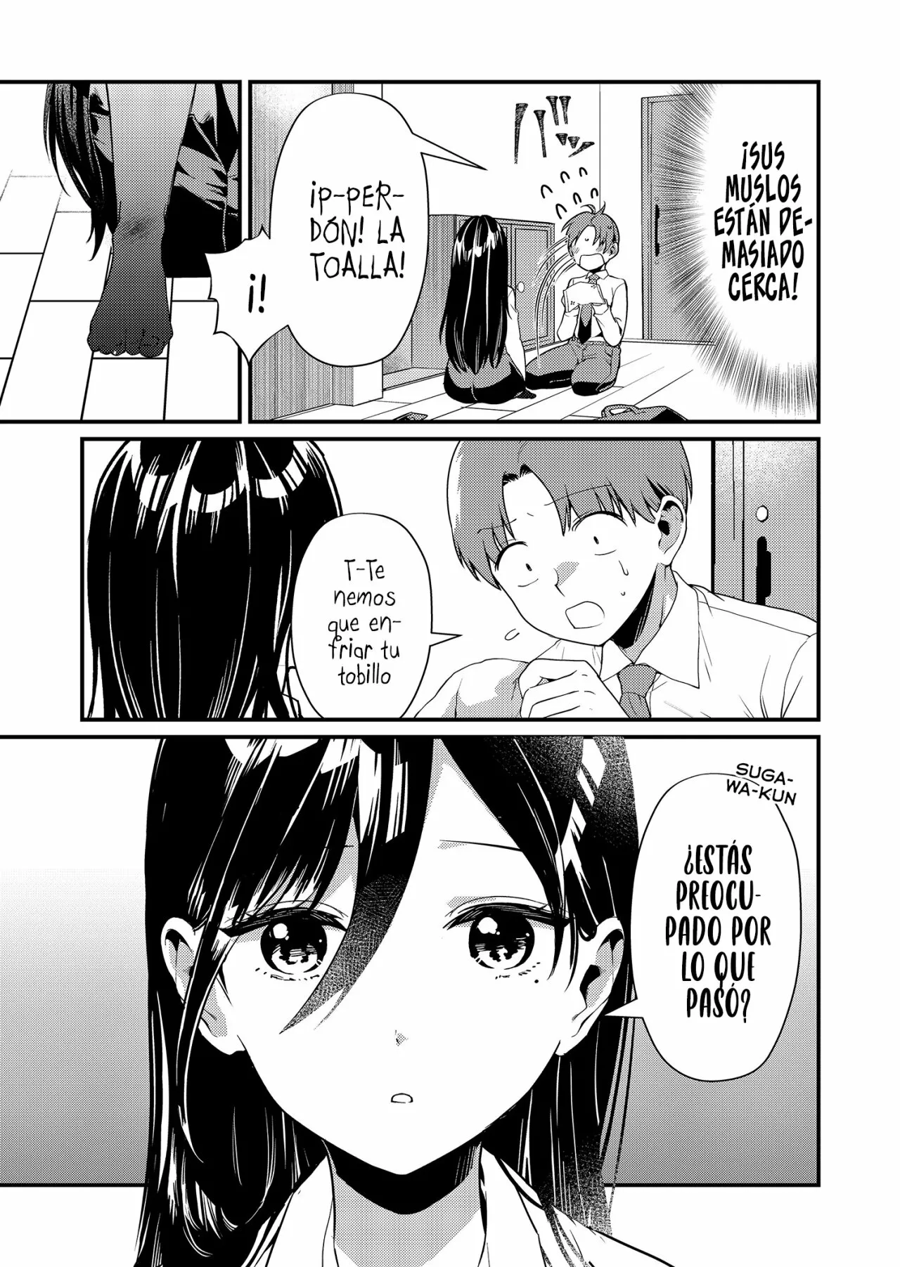 Tokimori-san ga Muboubi desu!! Capítulo 7 - Page 9