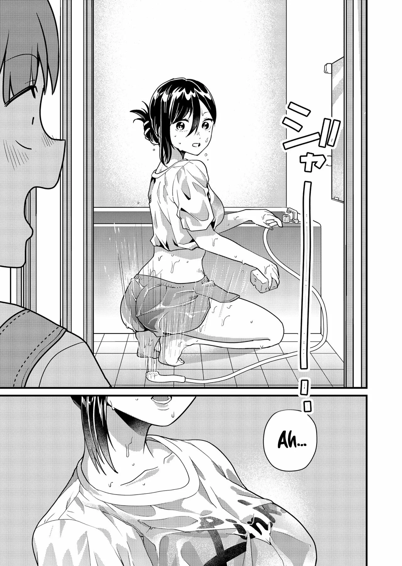 Tokimori-san ga Muboubi desu!! Capítulo 8 - Page 11