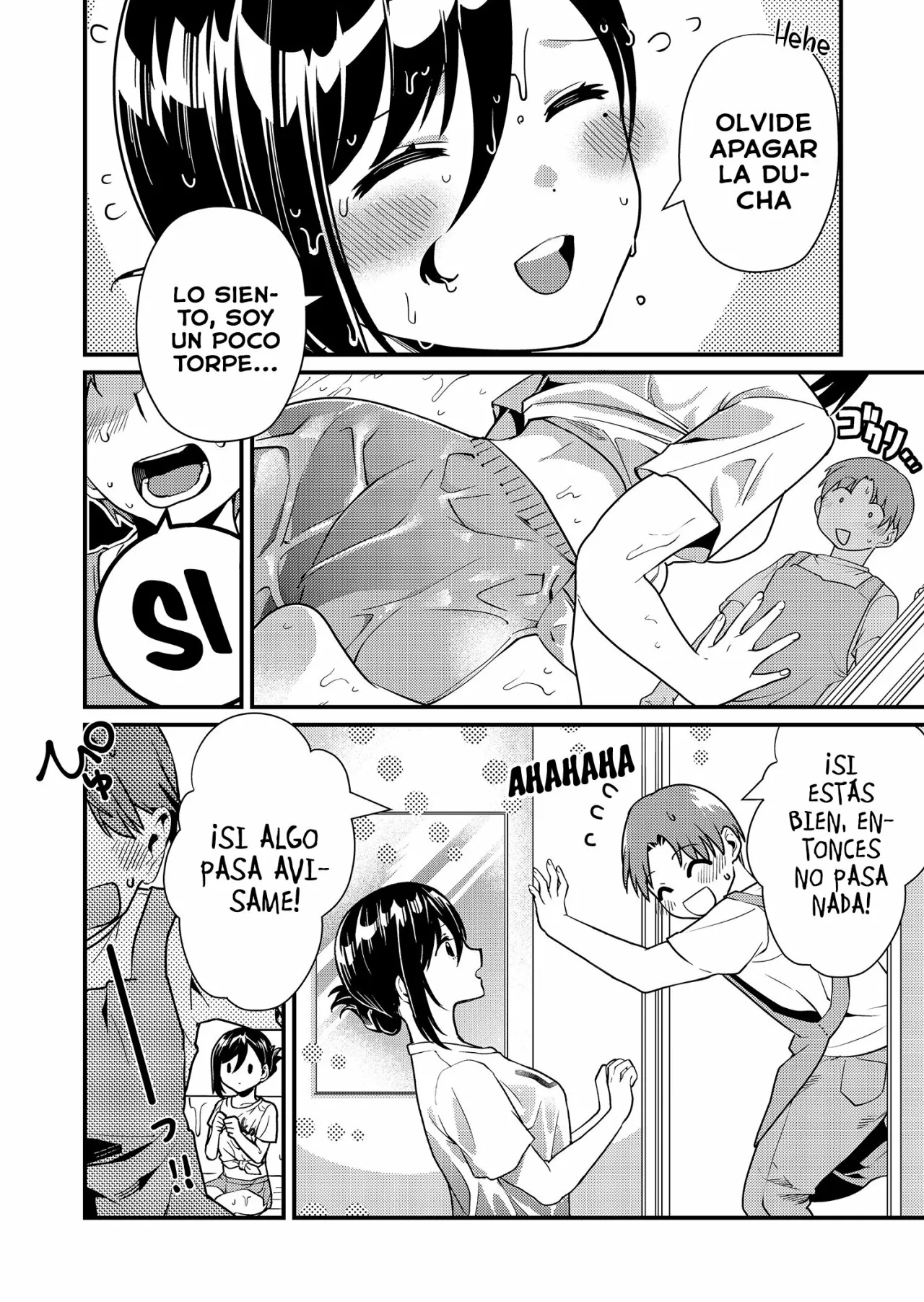 Tokimori-san ga Muboubi desu!! Capítulo 8 - Page 12