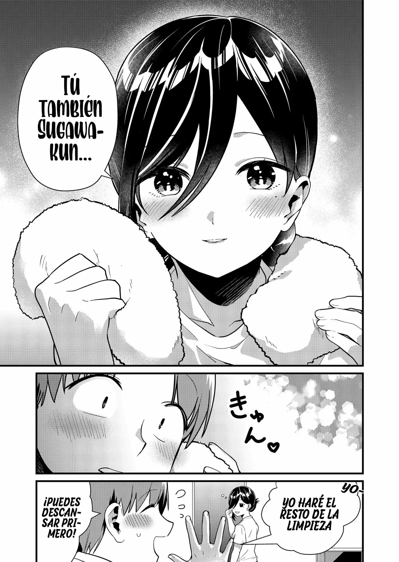 Tokimori-san ga Muboubi desu!! Capítulo 8 - Page 15
