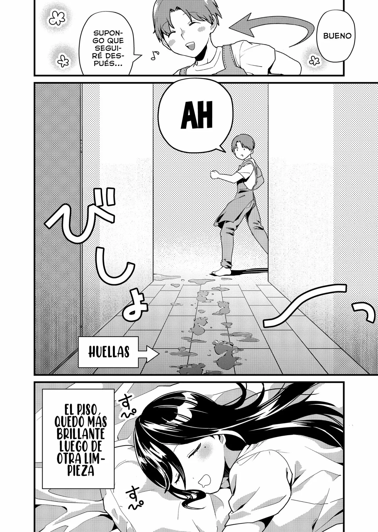 Tokimori-san ga Muboubi desu!! Capítulo 8 - Page 16