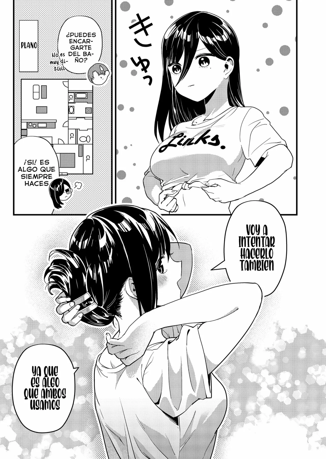 Tokimori-san ga Muboubi desu!! Capítulo 8 - Page 9