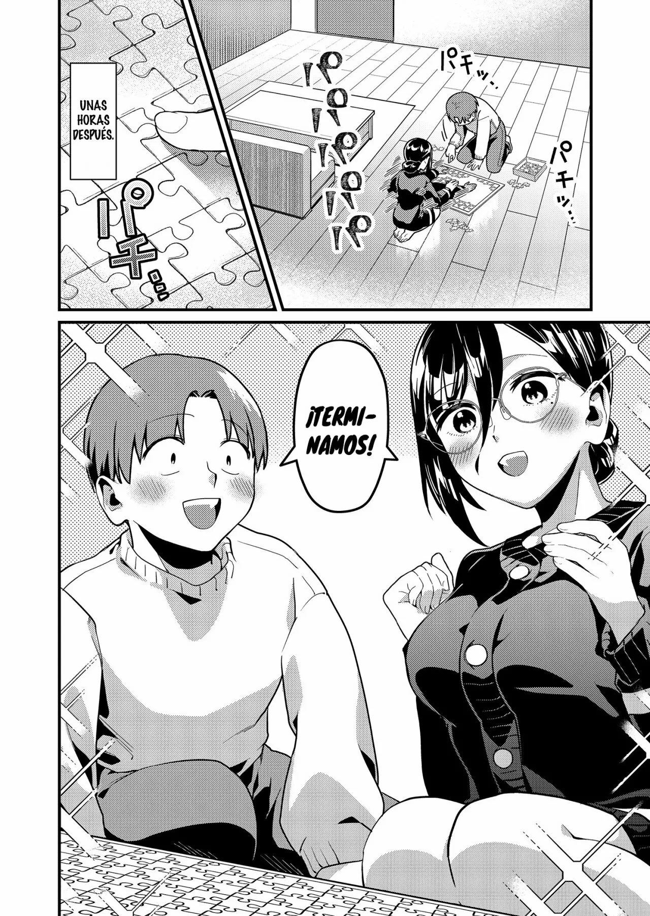 Tokimori-san ga Muboubi desu!! Capítulo 9 - Page 11