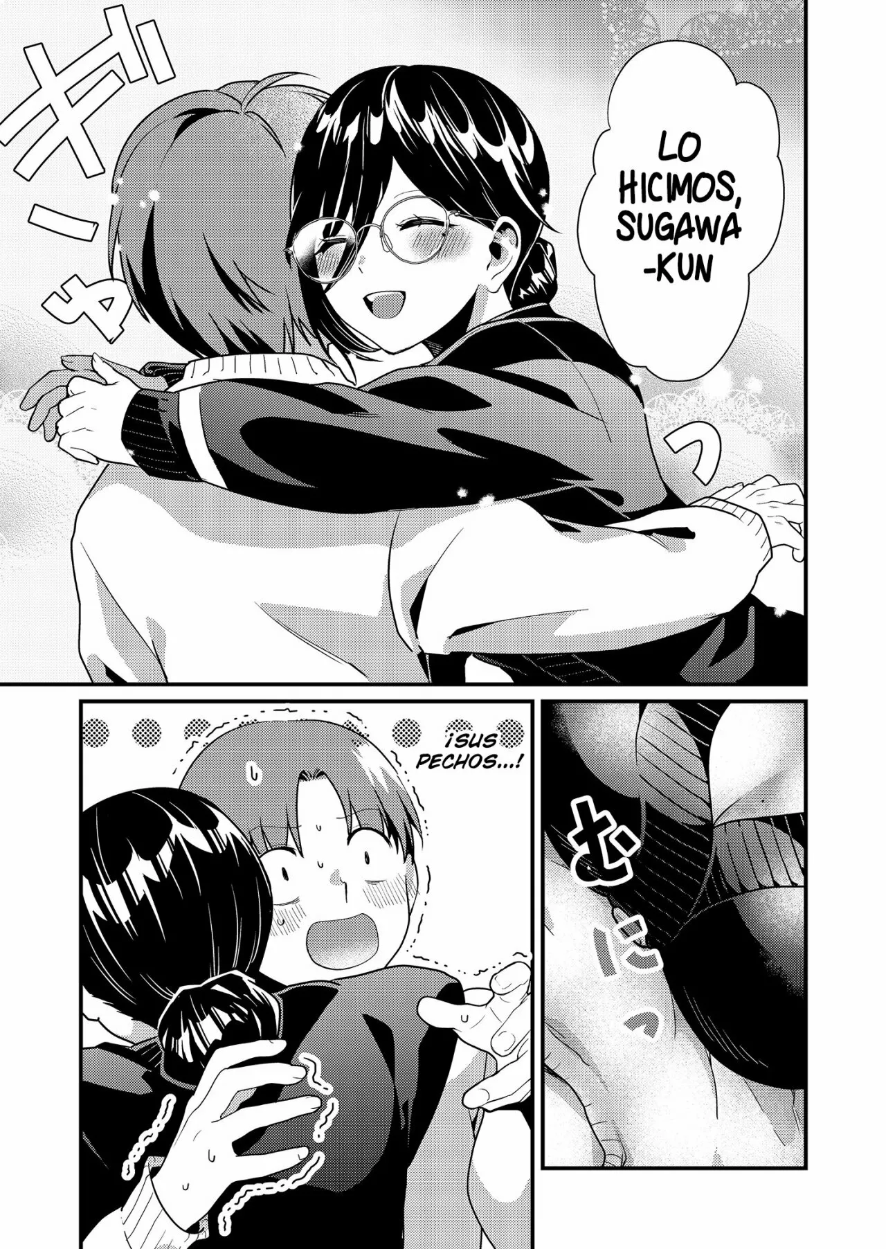 Tokimori-san ga Muboubi desu!! Capítulo 9 - Page 12